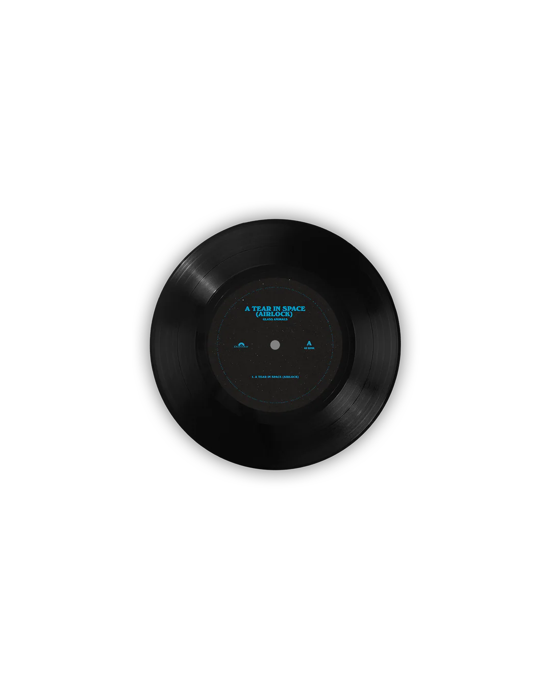 A Tear In Space (Airlock) 7" Vinyl - Image 3