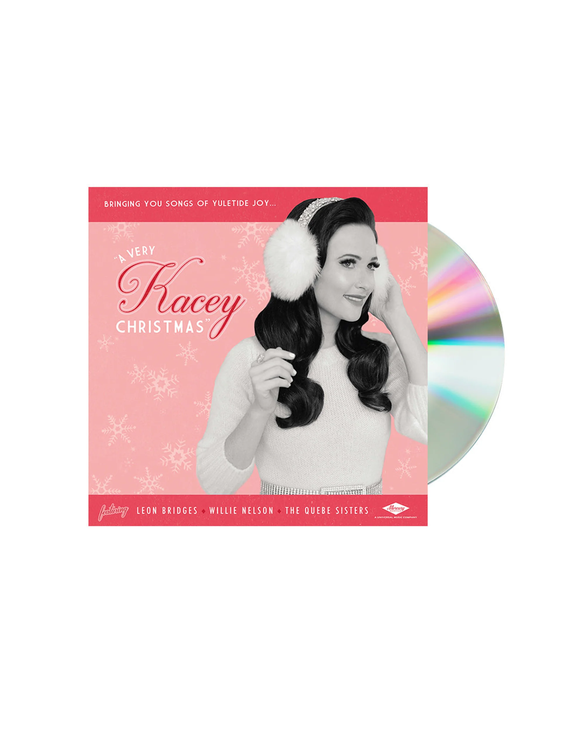 A Very Kacey Christmas (CD)