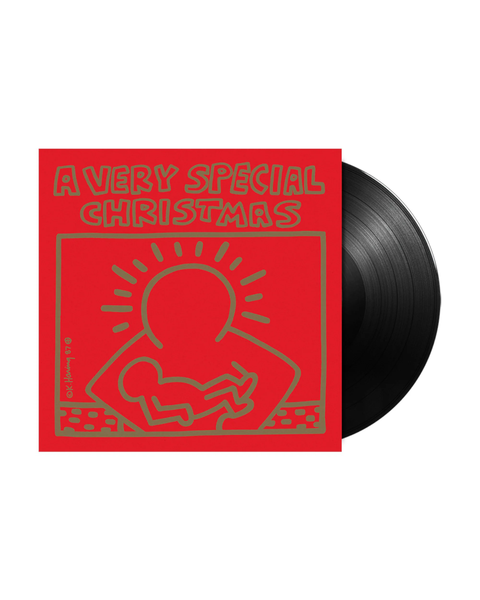A Very Special Christmas LP