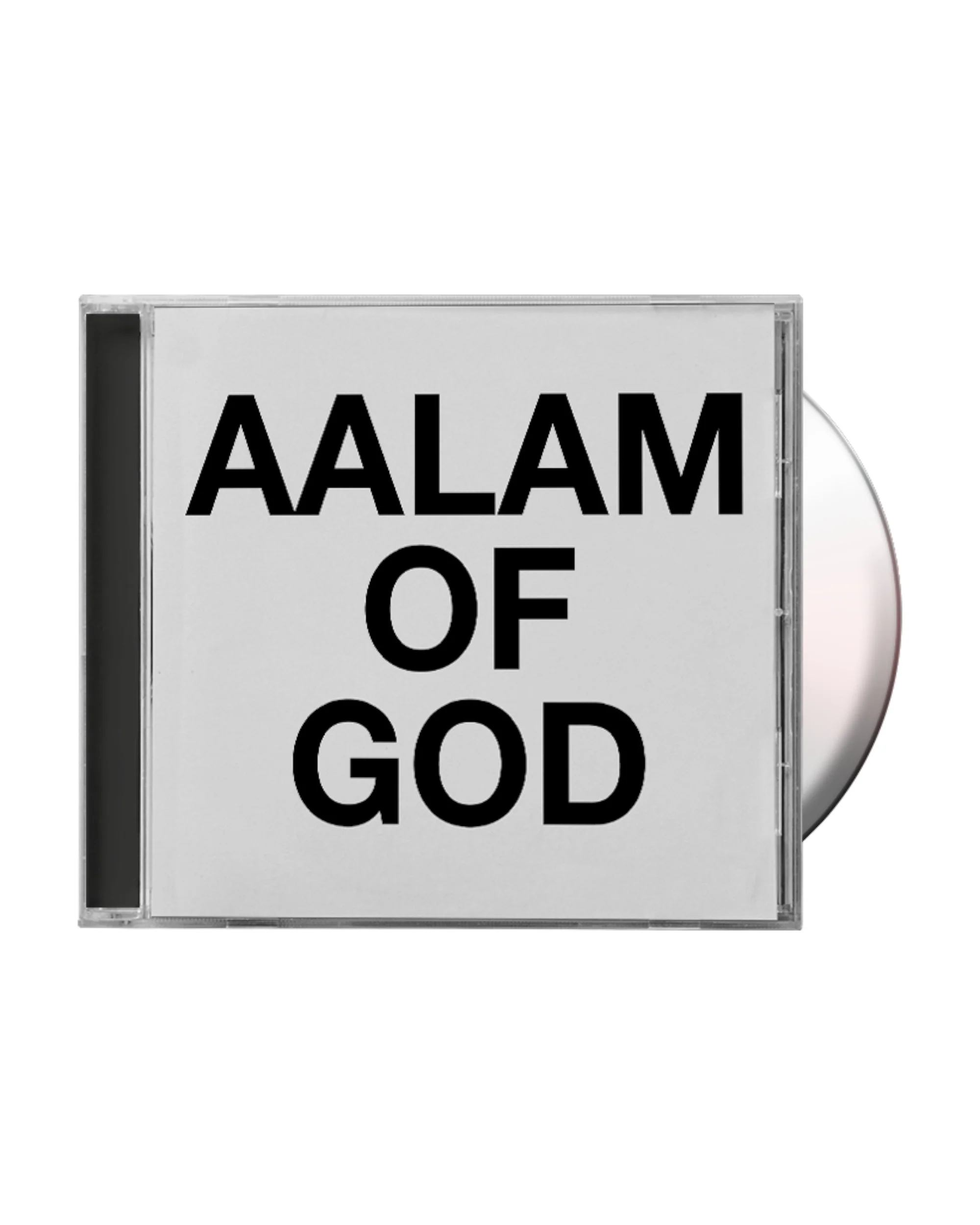 Aalam of God CD