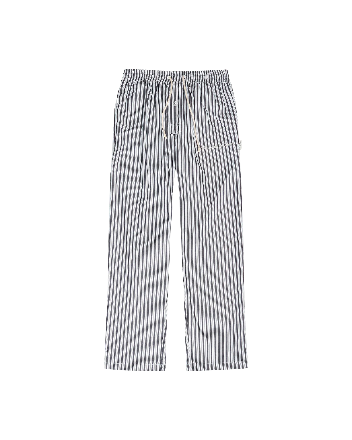 Abc. Artist's Office Easy Pant- FW24 (Black)