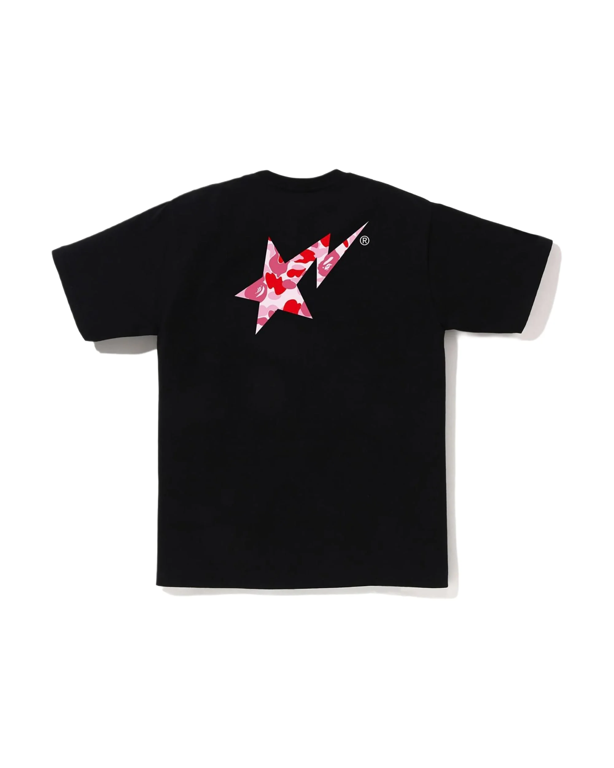 ABC CAMO BAPE STA LOGO TEE MENS - Image 6