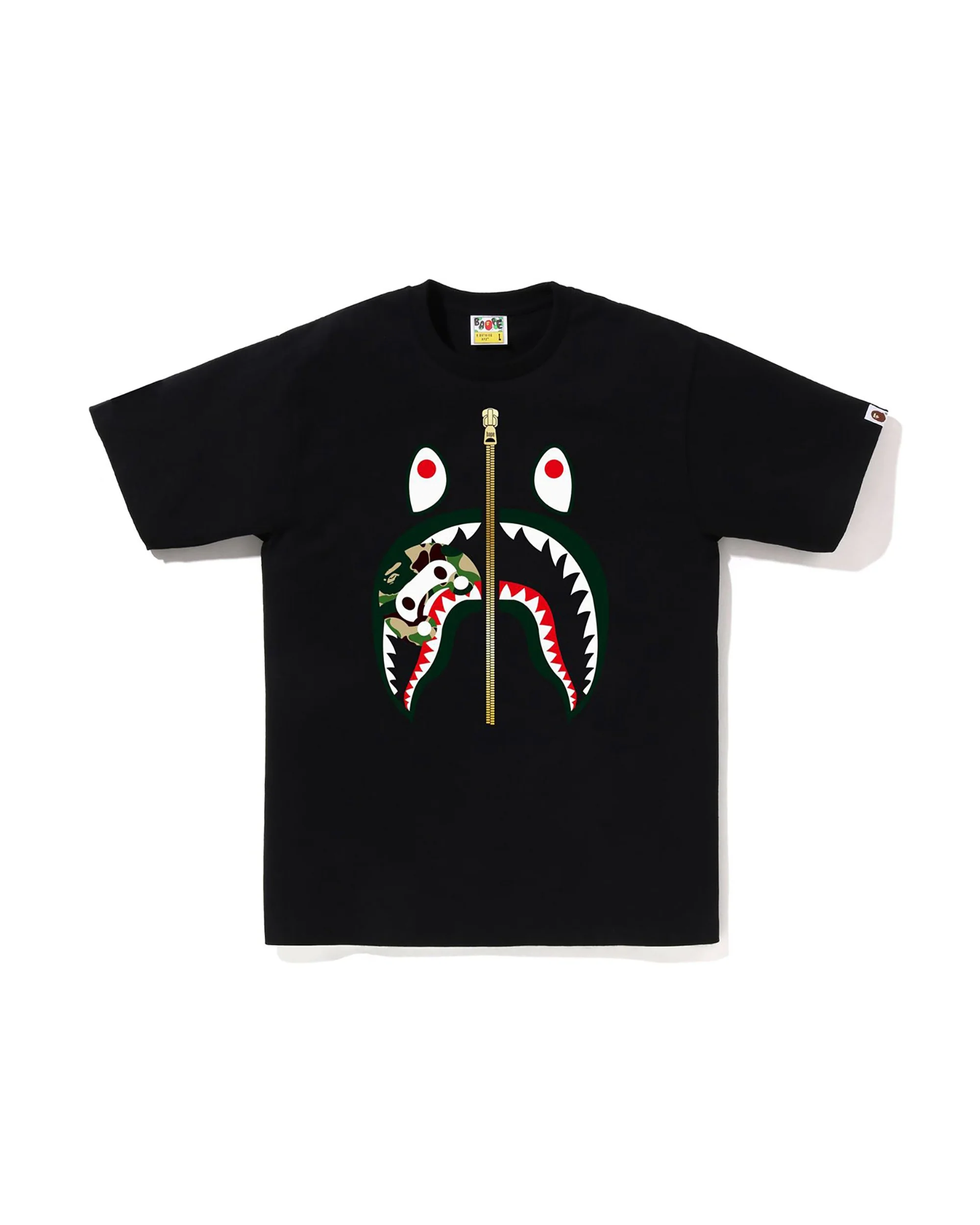 ABC CAMO MILO SHARK TEE MENS - Image 2