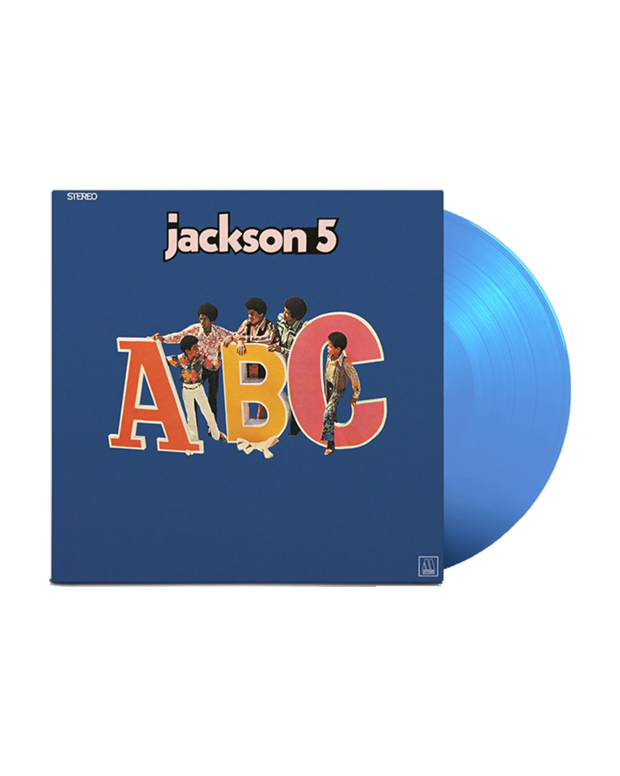 ABC Limited Edition Blue Colored LP
