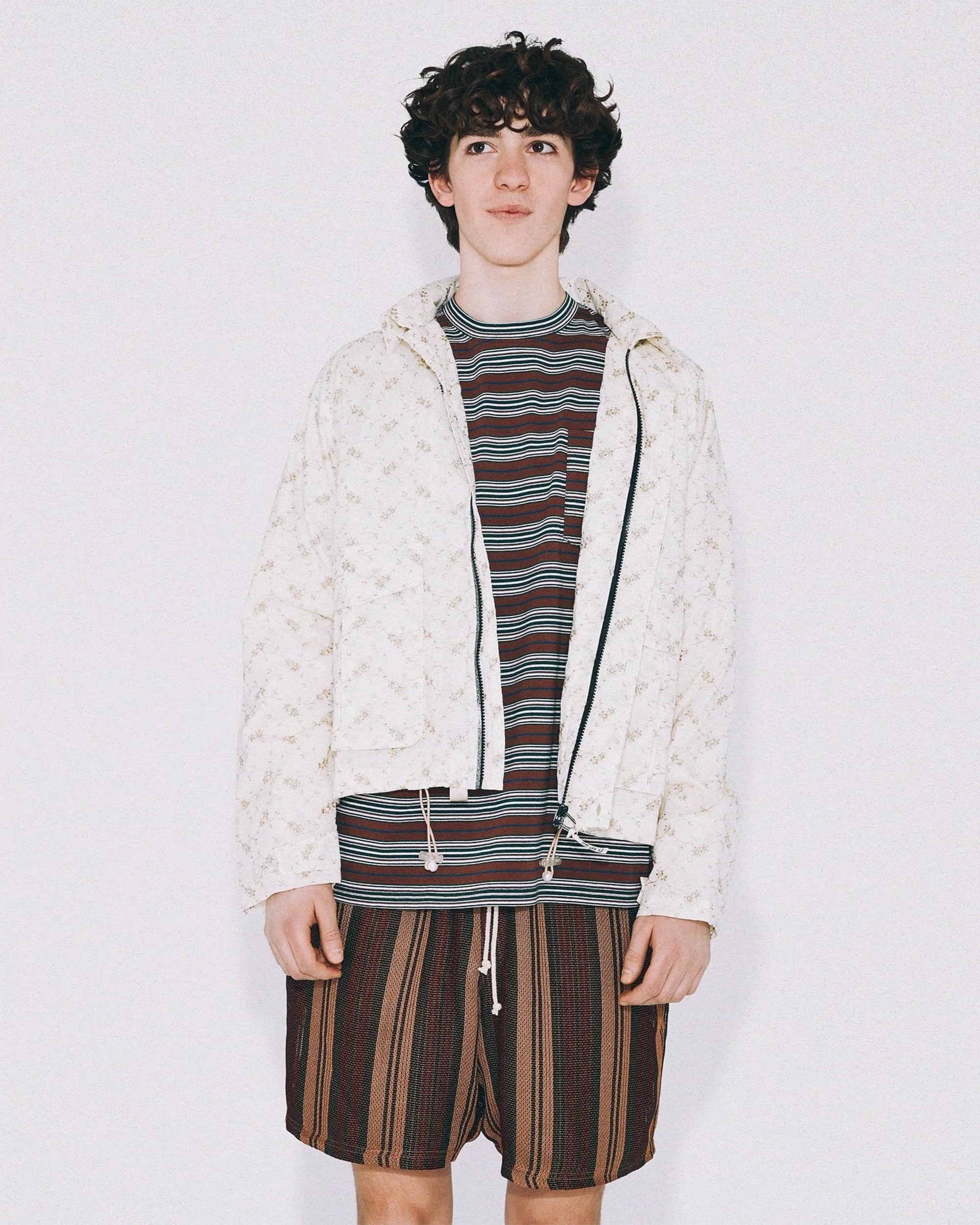Abc. Meguro River Wading Jacket (Black)- FW24 - Image 4