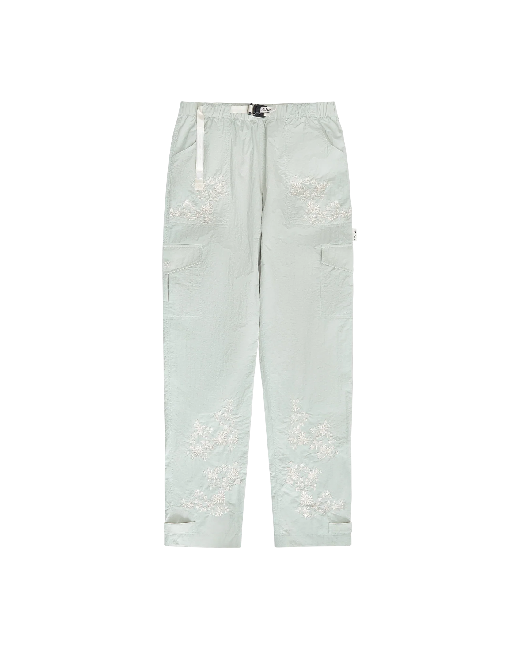 Abc. Northeast Western Library Pant (Lily Green)- FW24