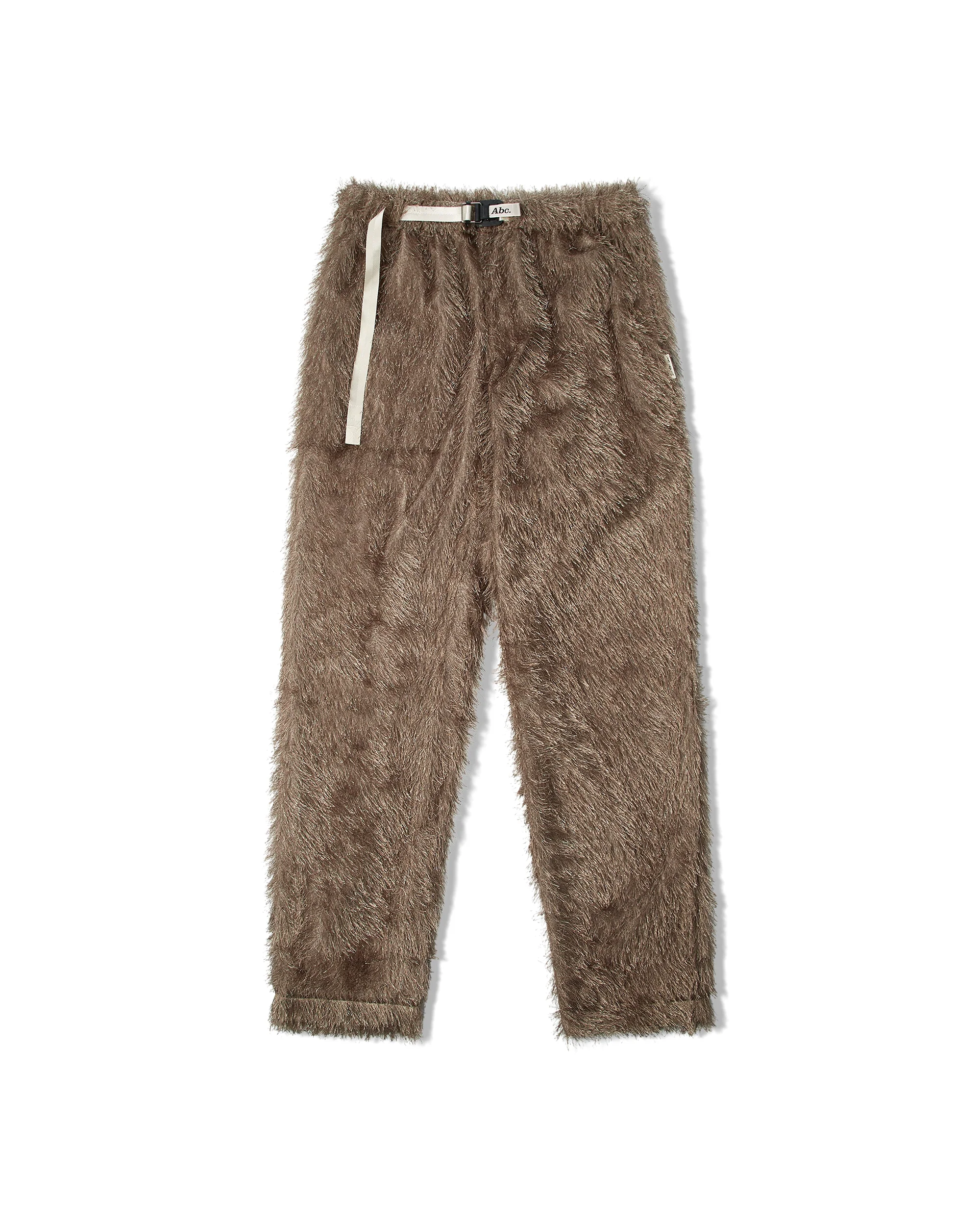 Abc. On The Fringe Pant- SS25 (Light Brown)