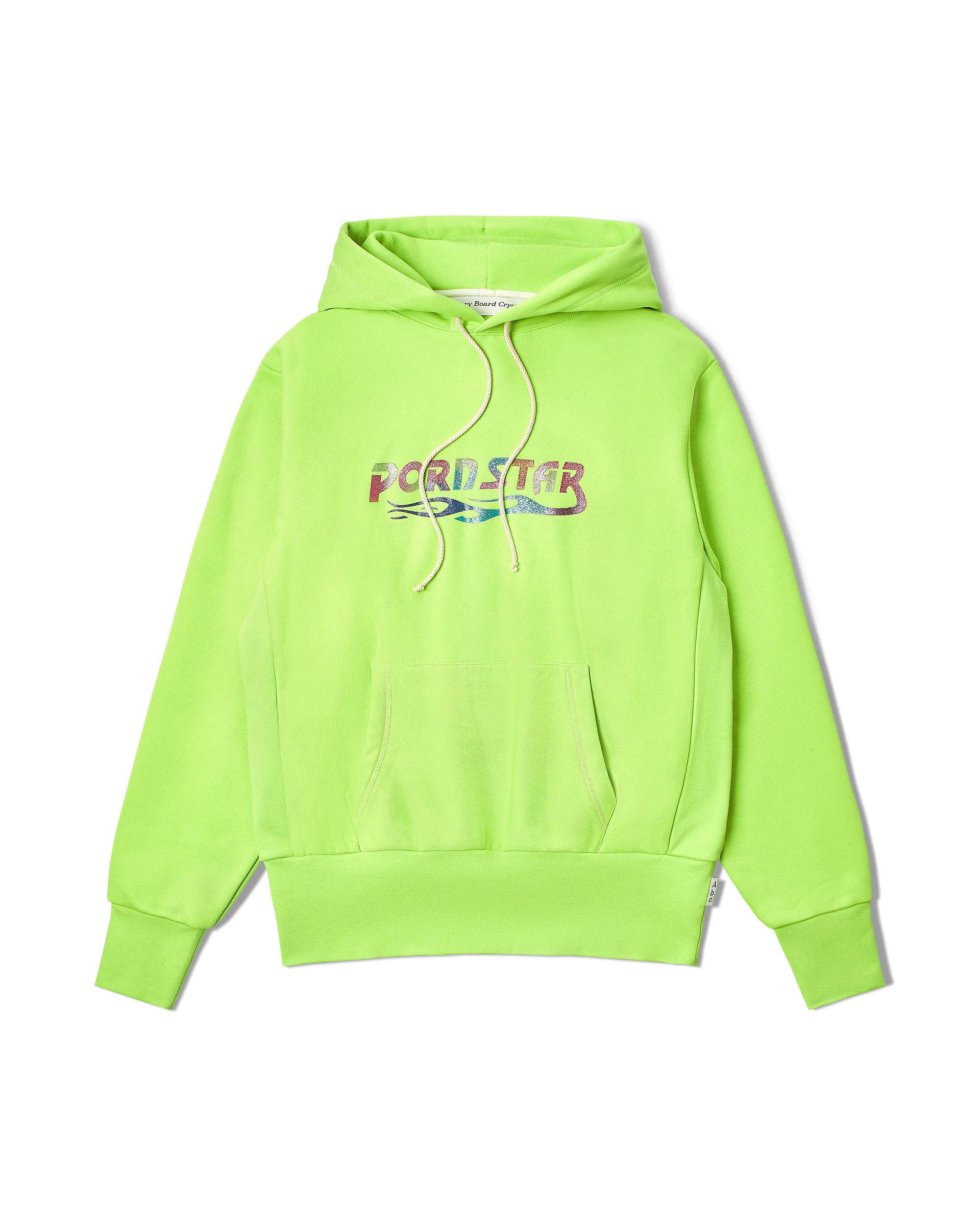 Abc. Pornstar Hoodie- SS25 (Green)