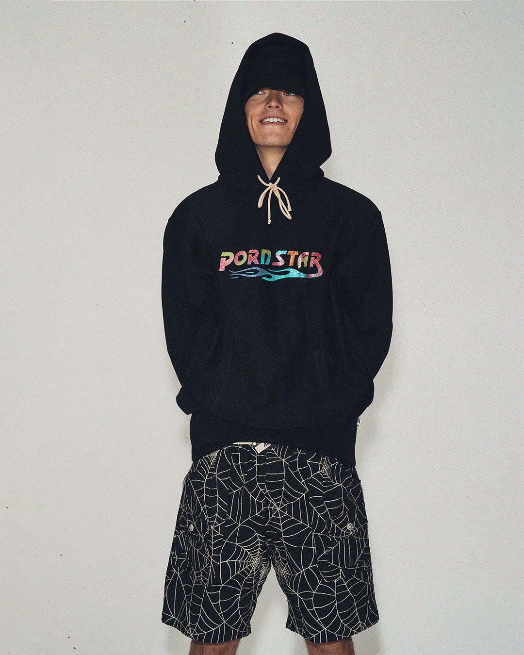 Abc. Pornstar Hoodie- SS25 (Green) - Image 3