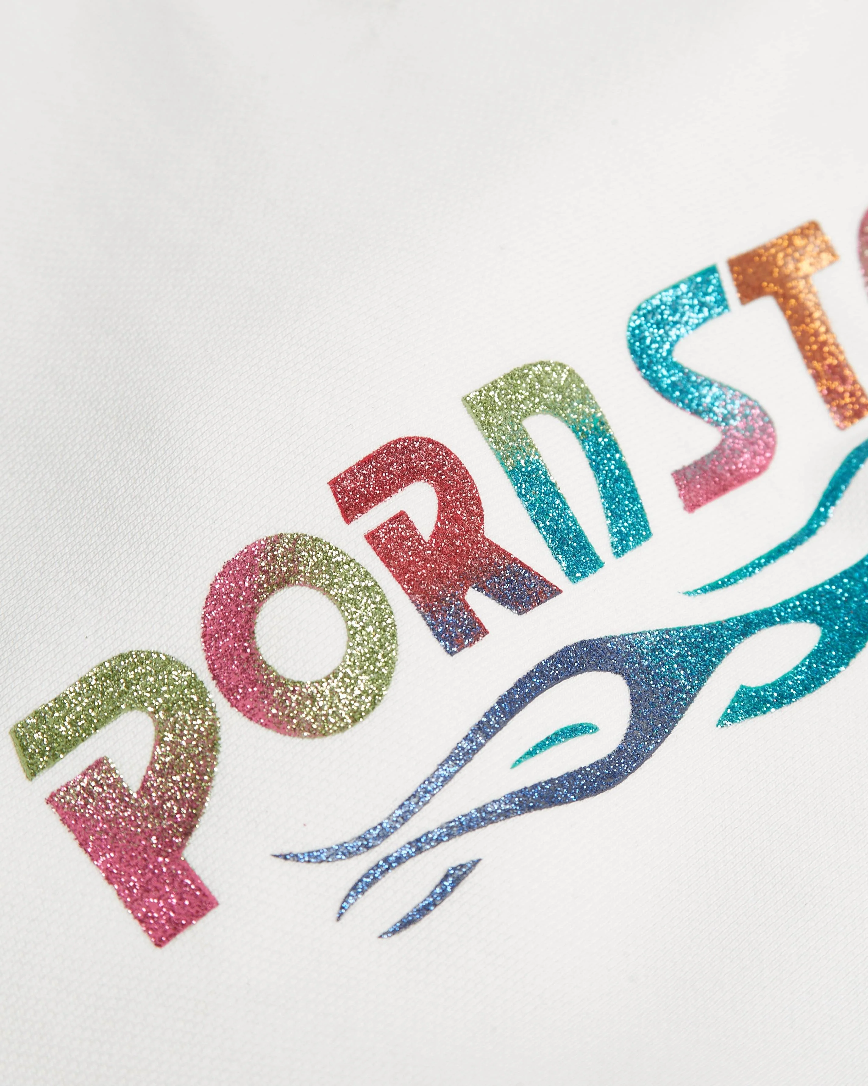 Abc. Pornstar Hoodie- SS25 (White) - Image 3