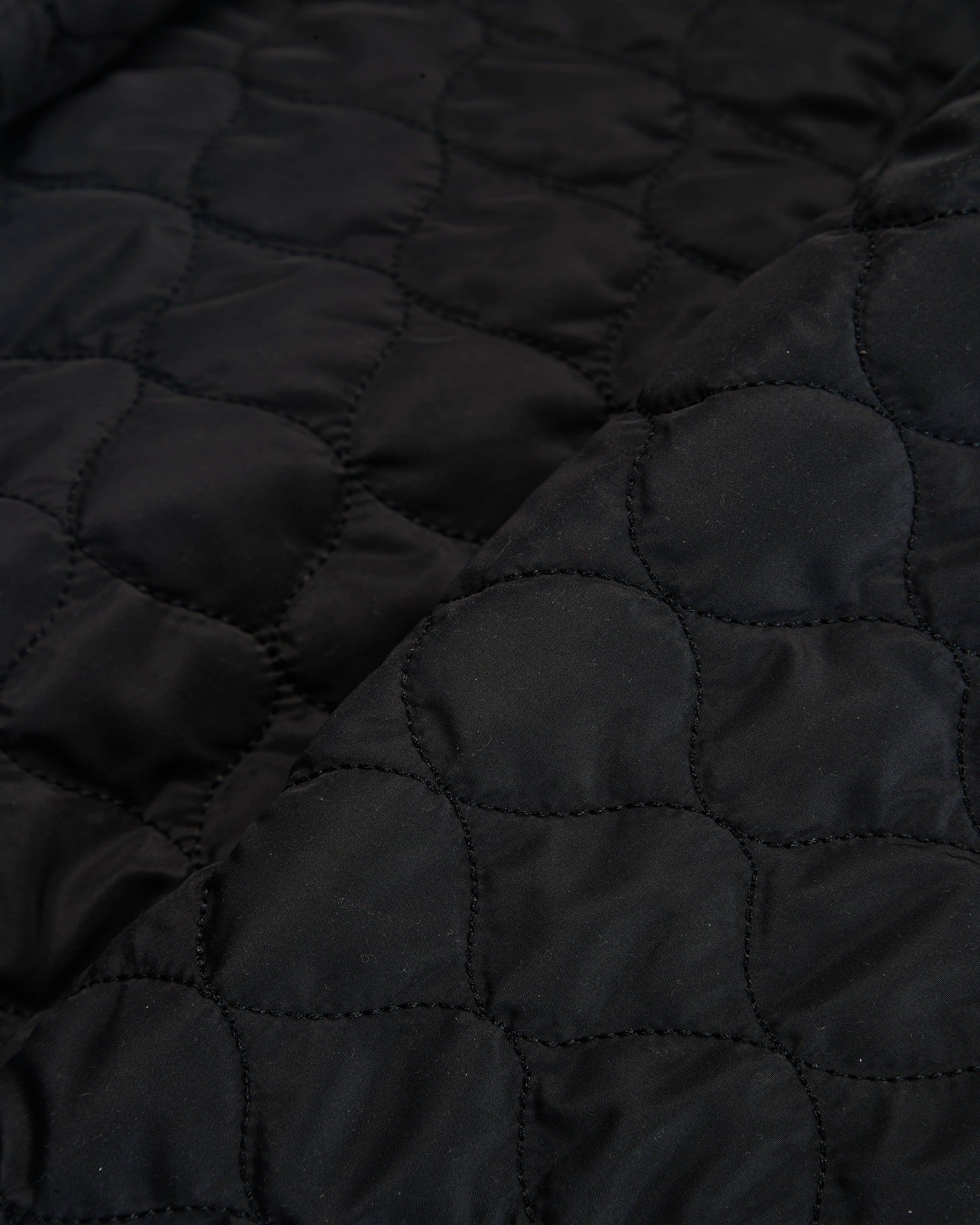 Abc. Quilted Snow Jacket (Olive Green)- FW24 - Image 3