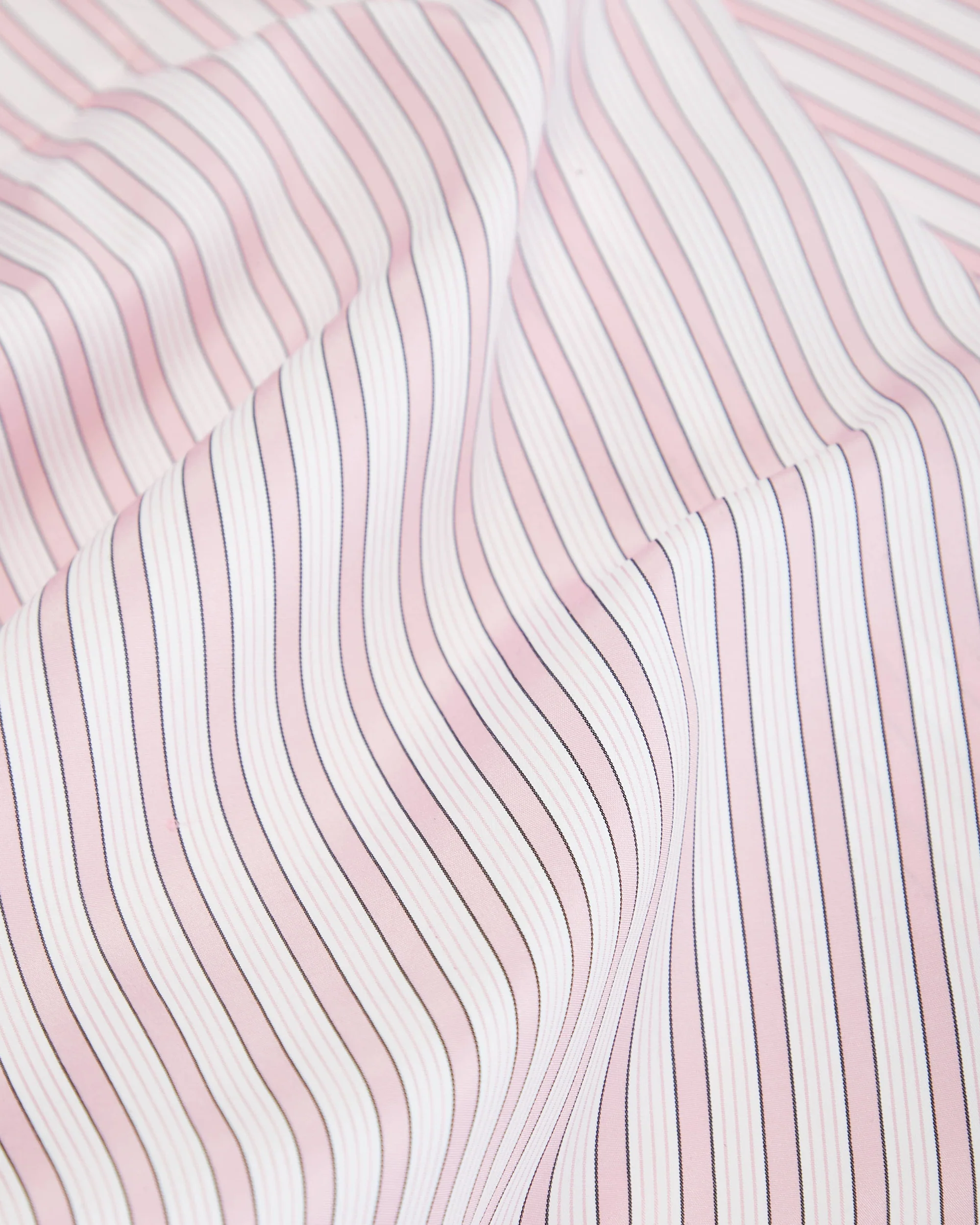 Abc. Stripe Shirt (Pink)- FW24 - Image 5
