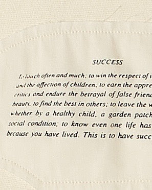 Abc. Success Page Rip Crewneck Sweatshirt- SS25 - Image 2