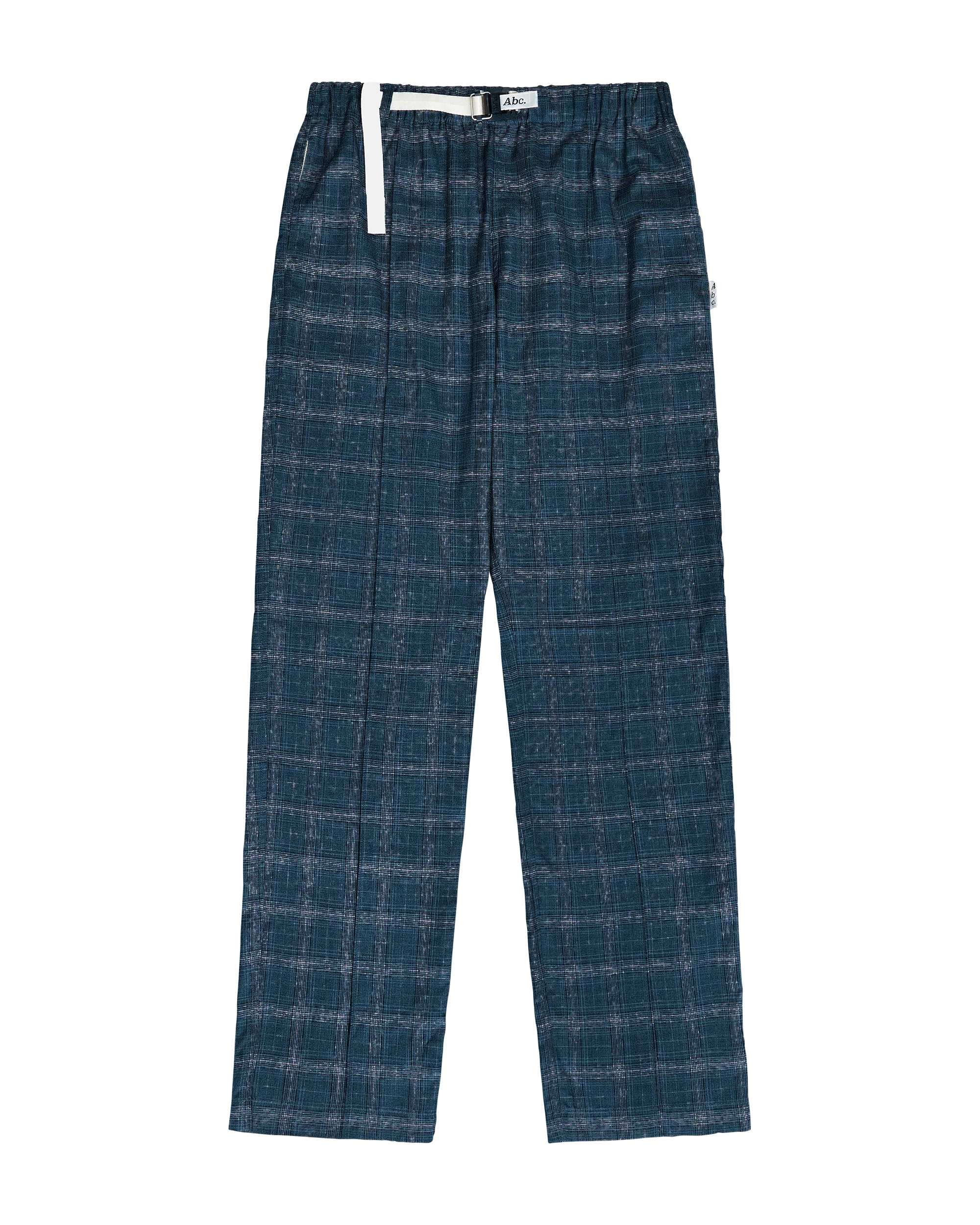 Abc. Thanksgiving Dinner Suit Pant (Blue)- FW24