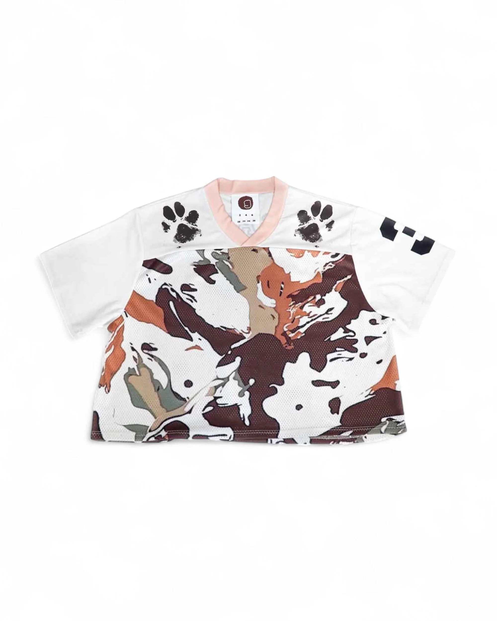 ABSTACT OG CAMO JERSEY