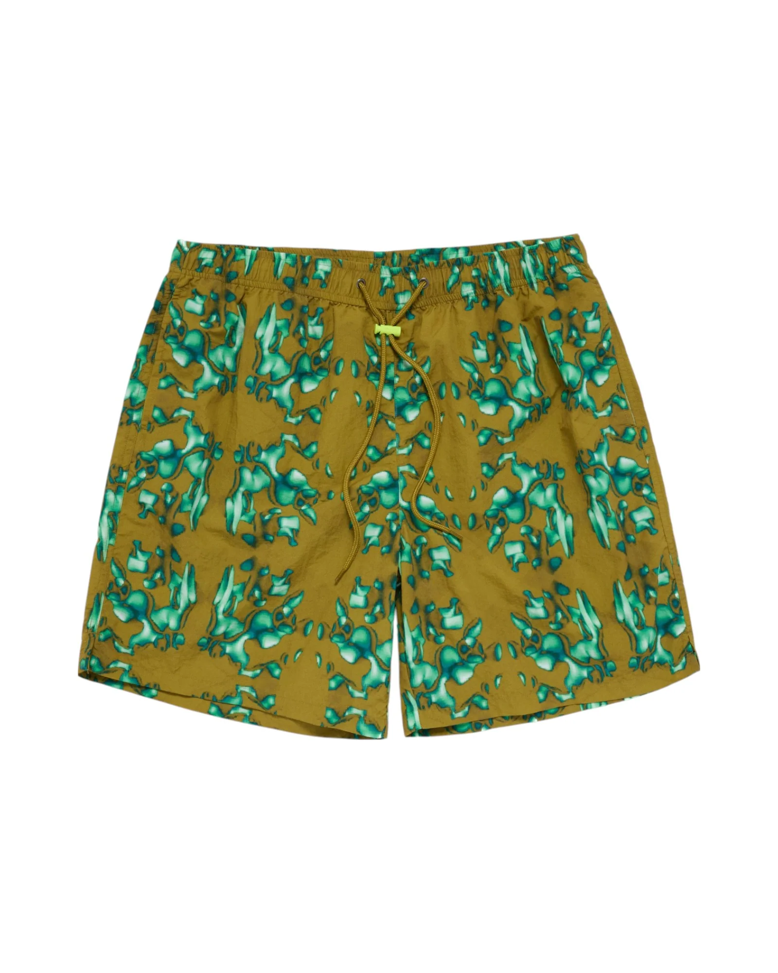ABSTRACT SUMMER SHORT
