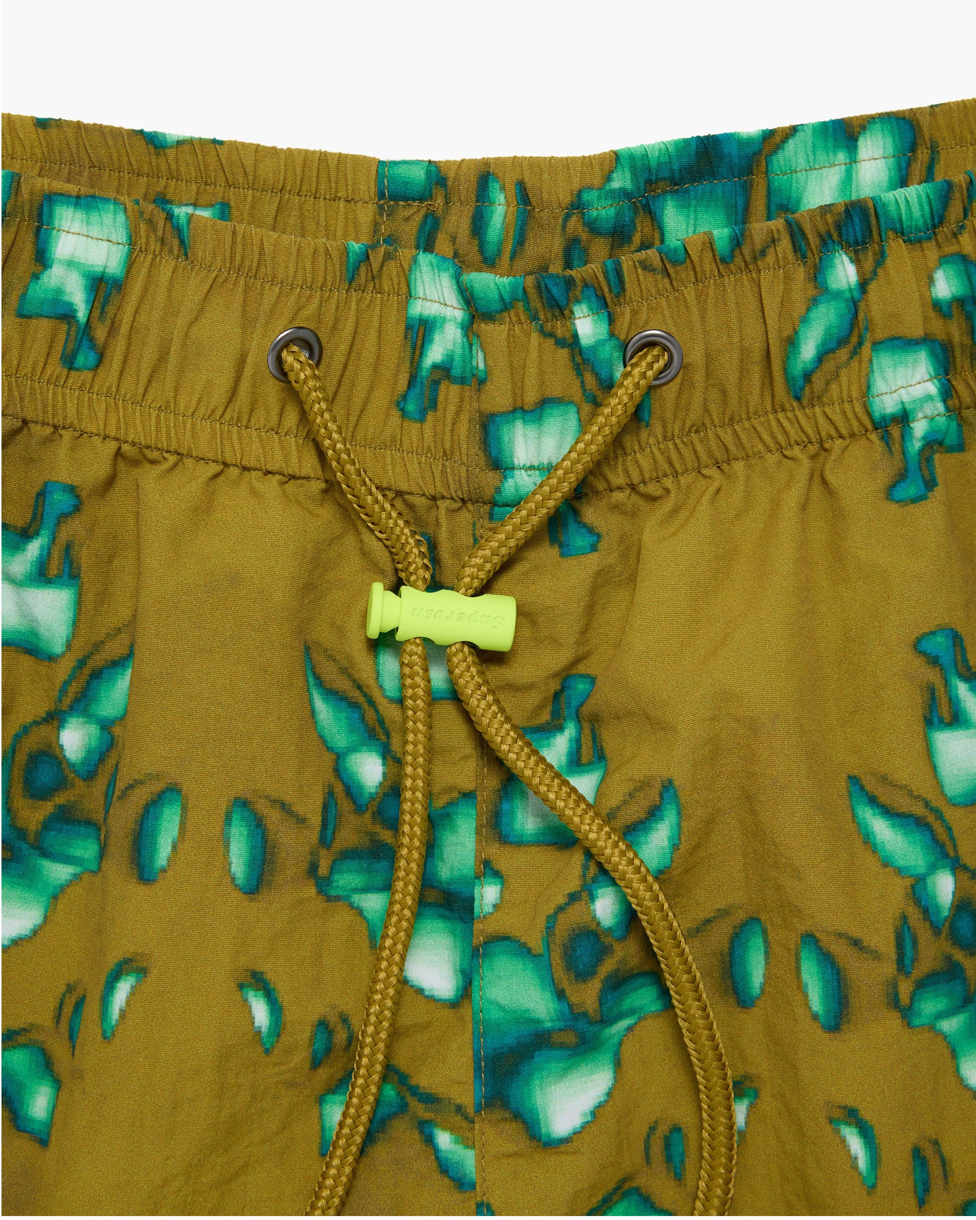 ABSTRACT SUMMER SHORT - Image 3