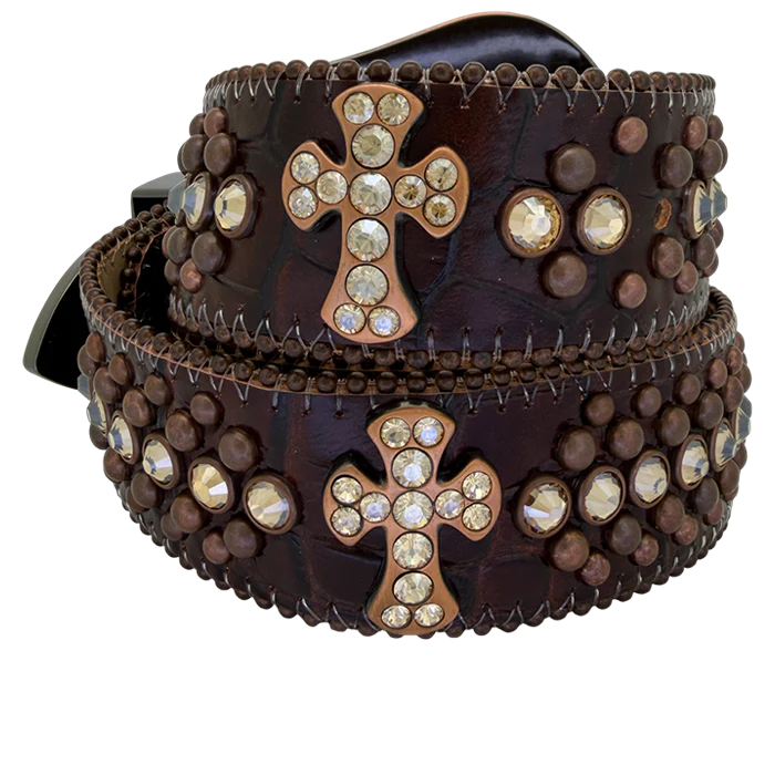 Adabelle Western - Brown / Golden Shadow - Image 11