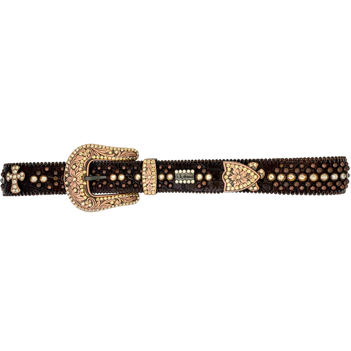 Adabelle Western - Brown / Golden Shadow - Image 12
