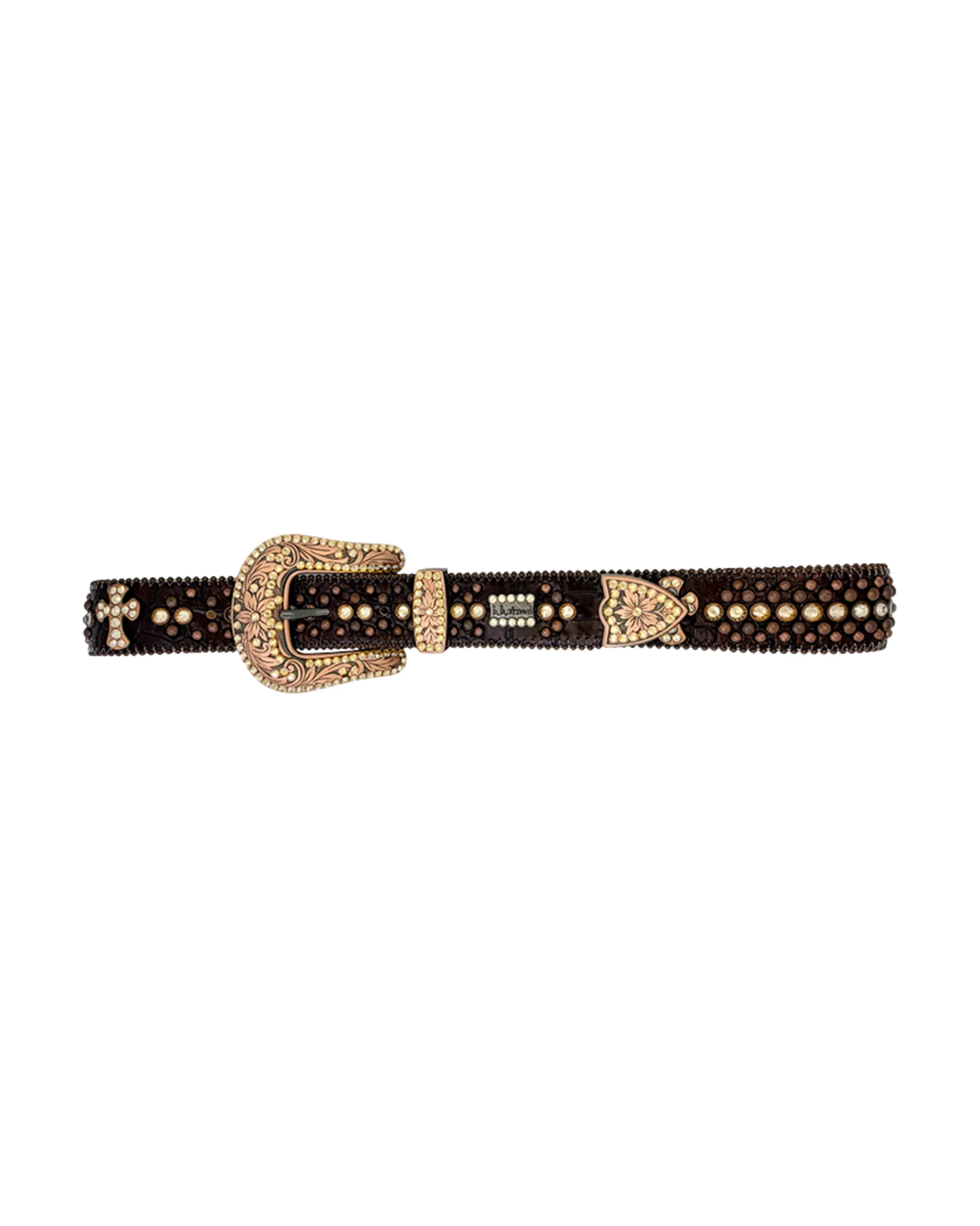 Adabelle Western - Brown / Golden Shadow - Image 5