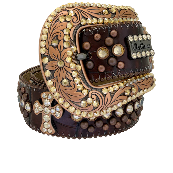 Adabelle Western - Brown / Golden Shadow - Image 9