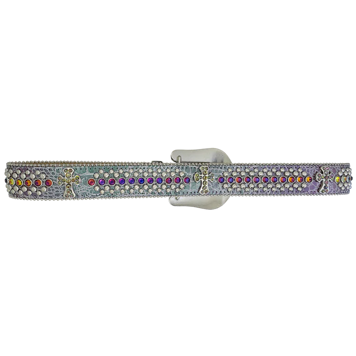 Adabelle Western - Royal Mauve Purple / Volcano - Image 13