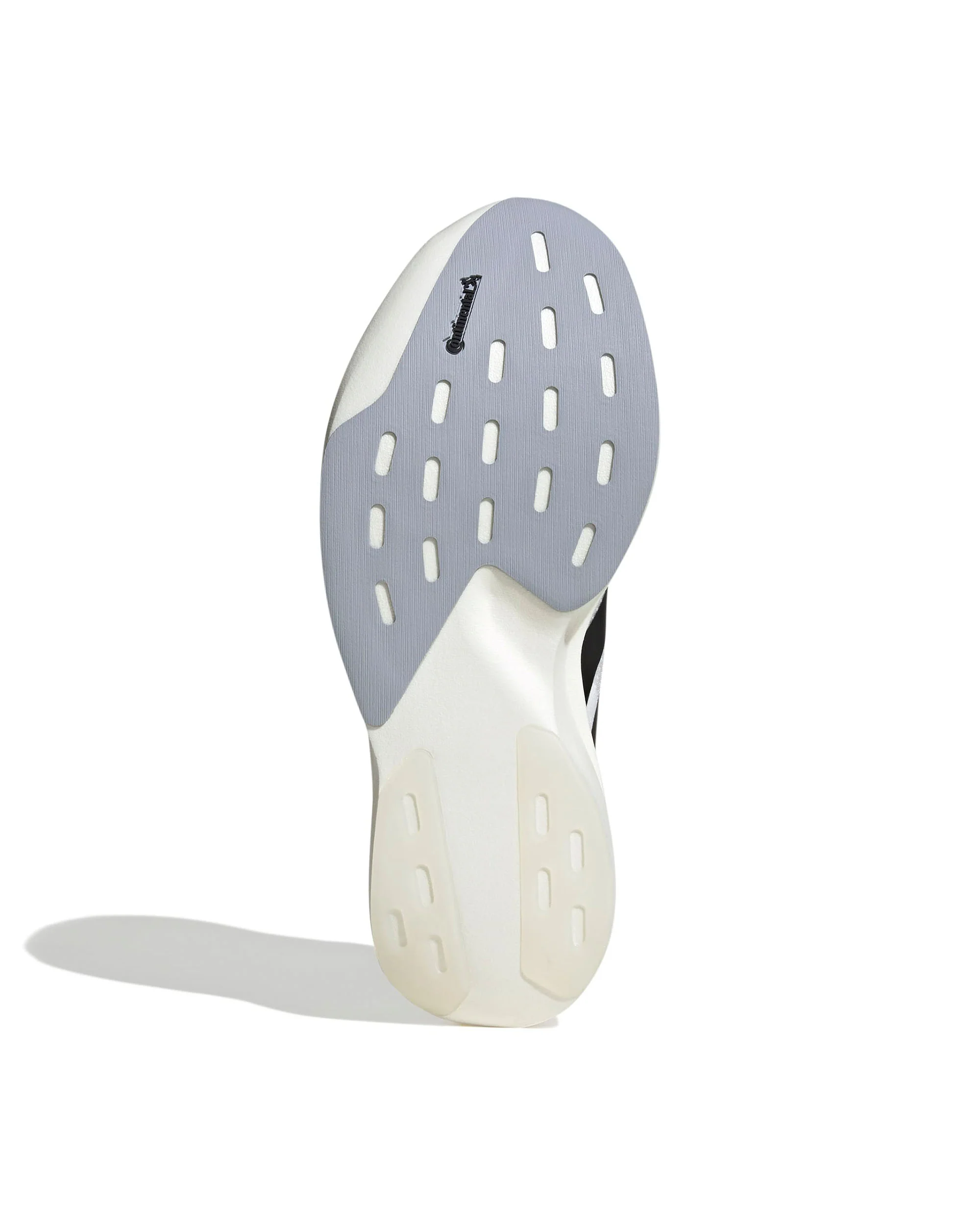 ADIDAS ADIZERO EVO SL WHITE/BLACK - Image 6
