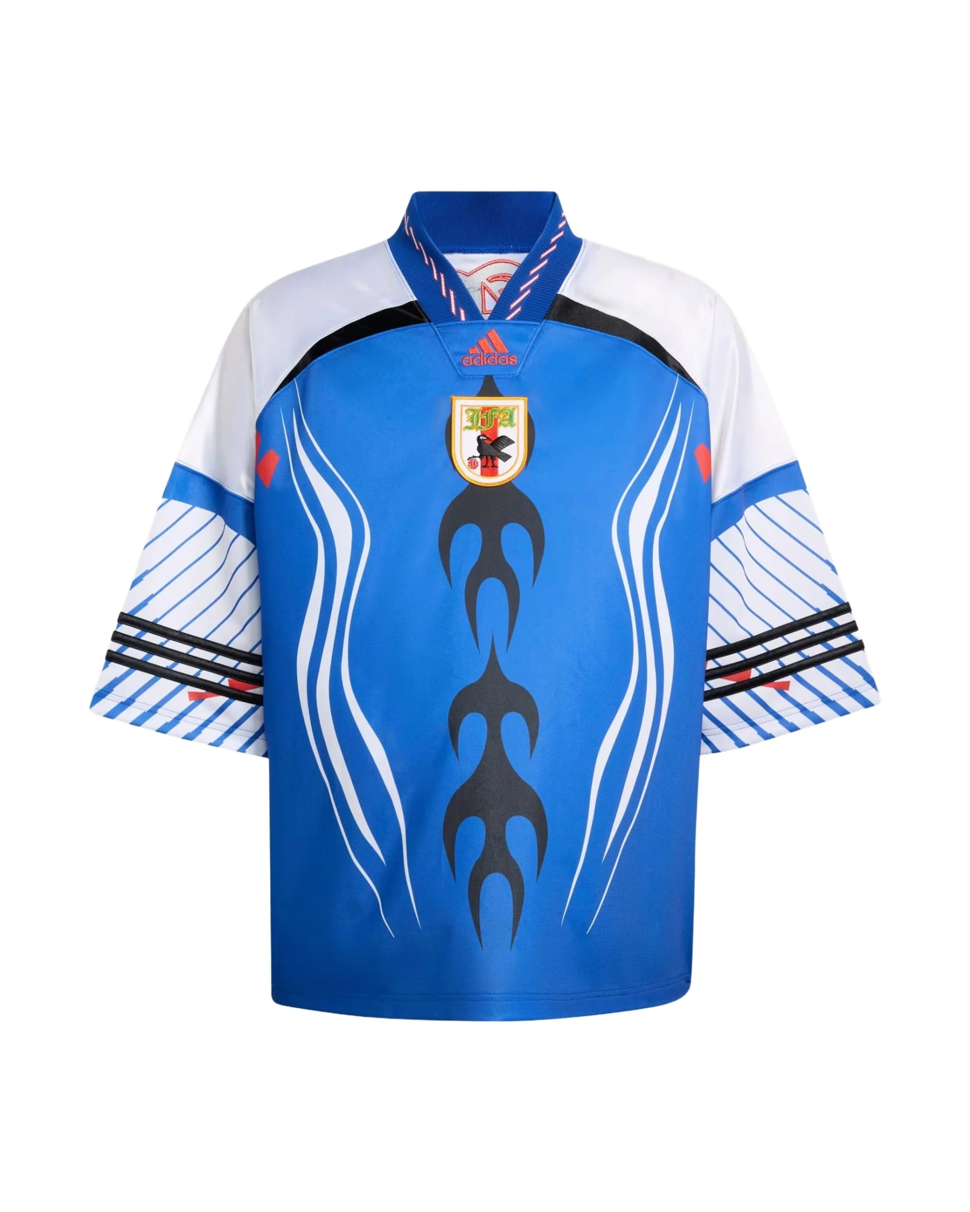 adidas Bringbacks Remixed Japan Jersey
