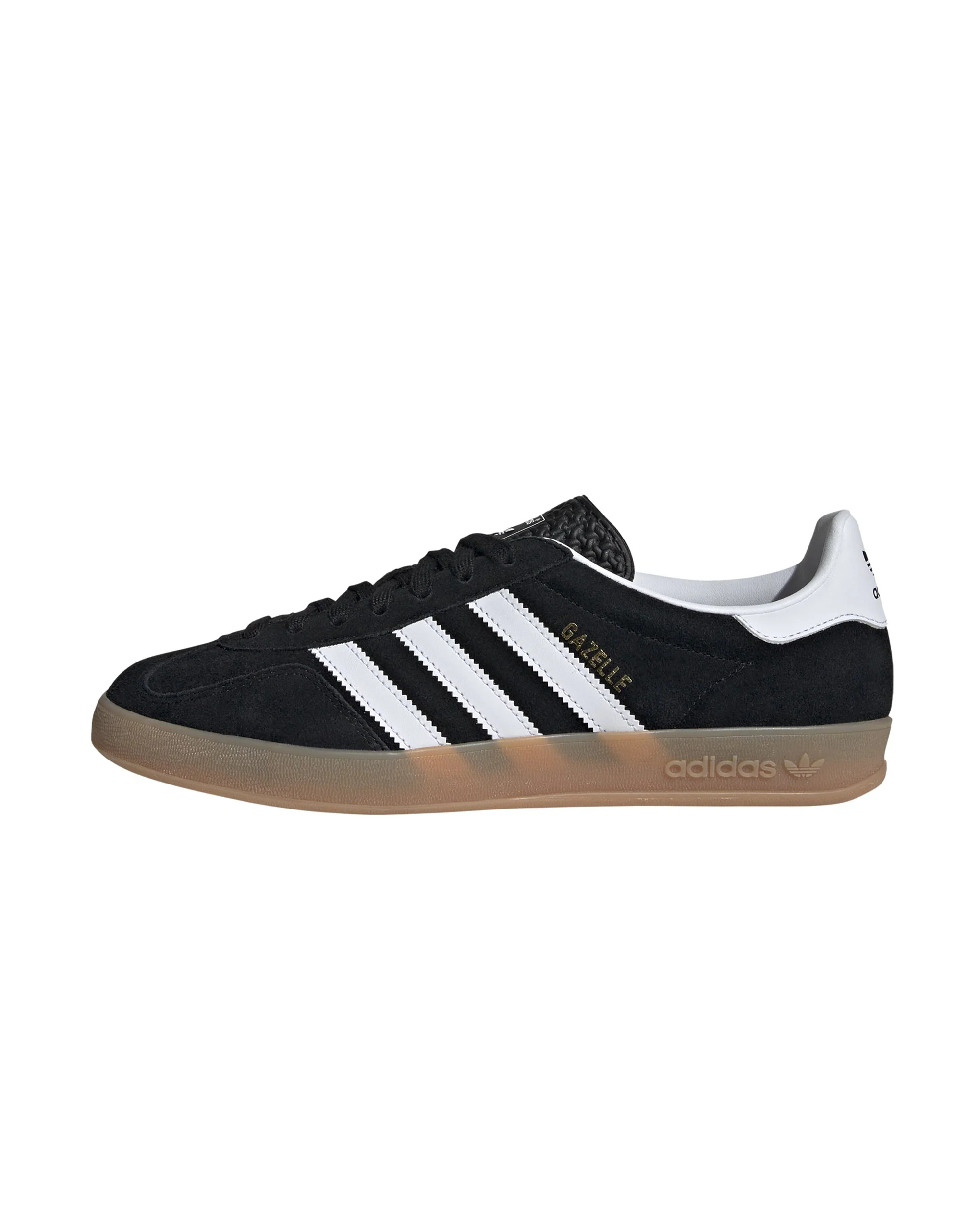 ADIDAS GAZELLE INDOOR - BLACK - Image 2