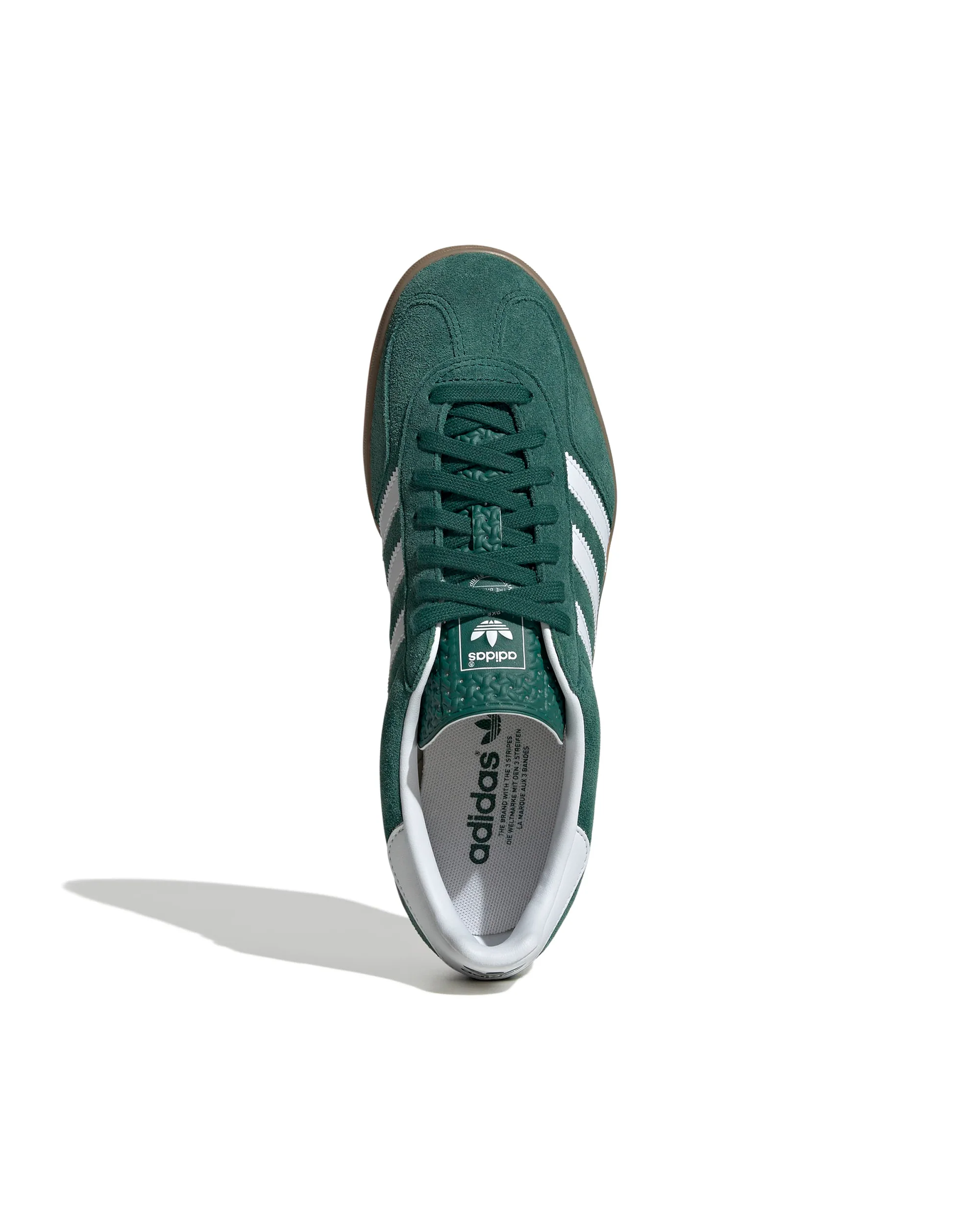 ADIDAS GAZELLE INDOOR - GREEN - Image 4