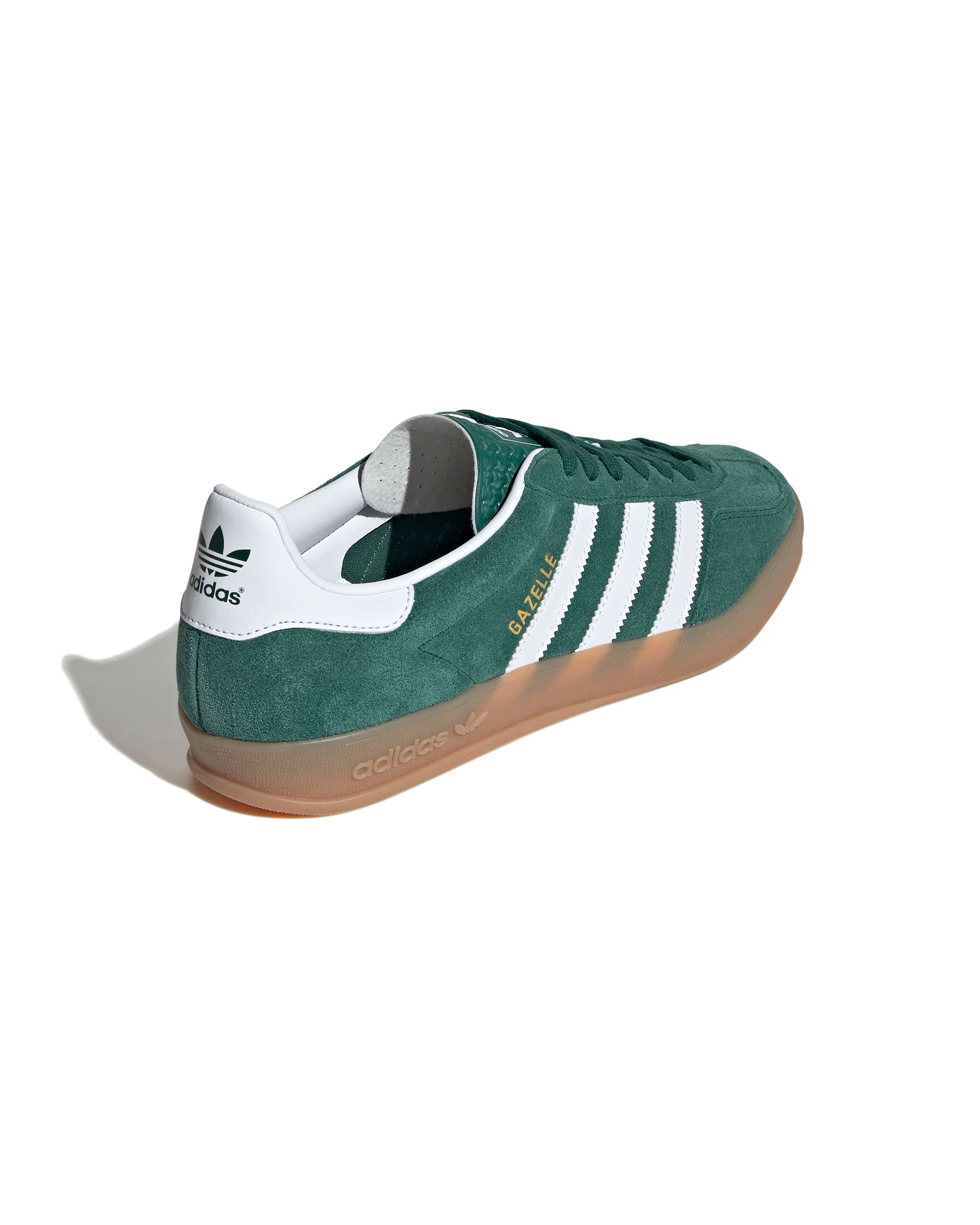 ADIDAS GAZELLE INDOOR - GREEN - Image 7