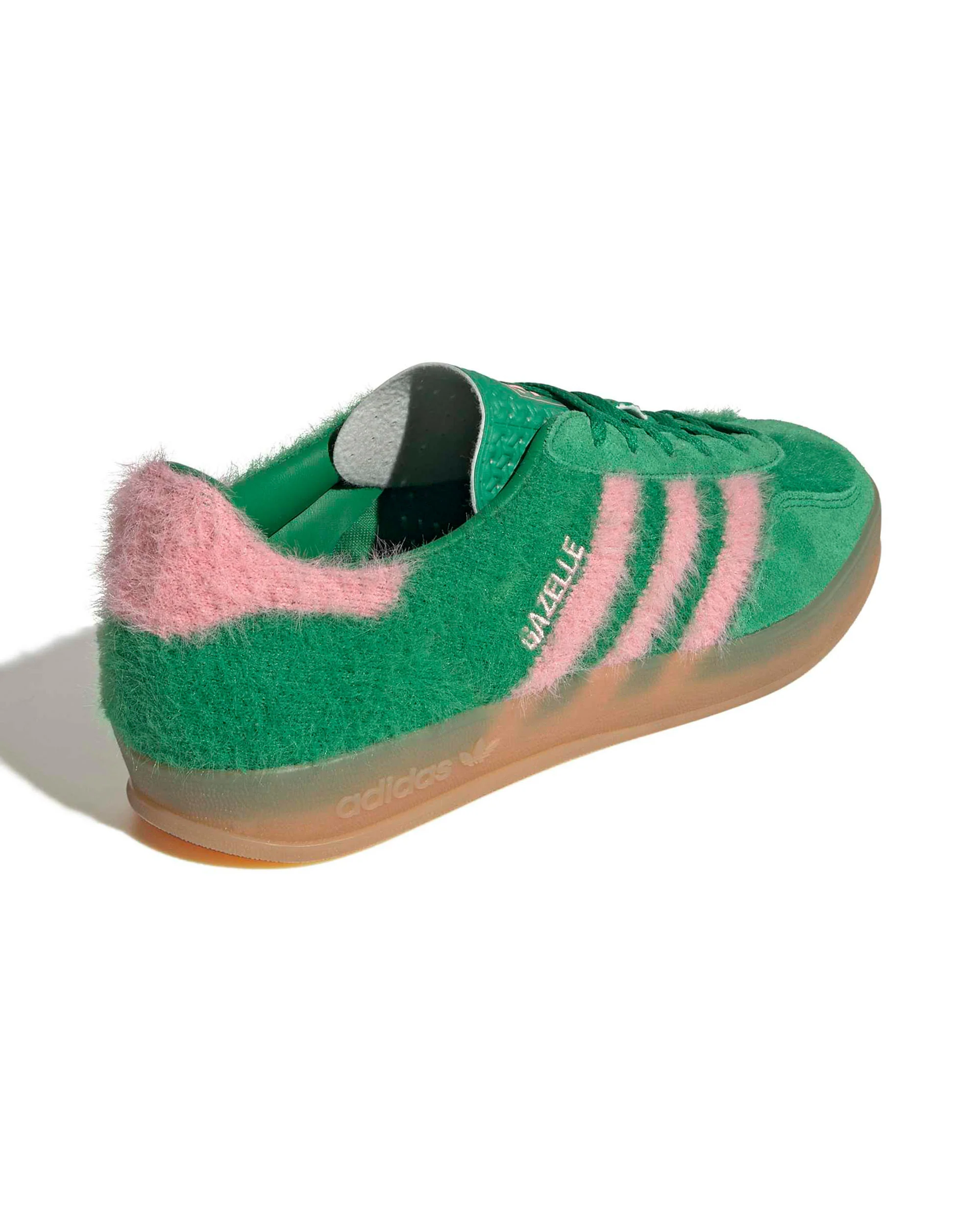 ADIDAS GAZELLE INDOOR WMNS - GREEN - Image 5