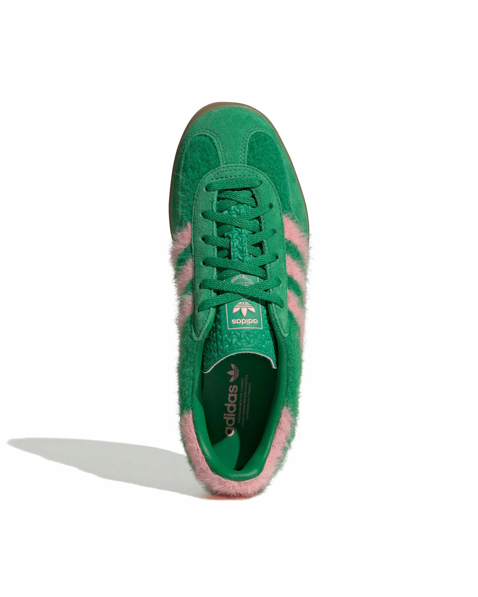 ADIDAS GAZELLE INDOOR WMNS - GREEN - Image 6