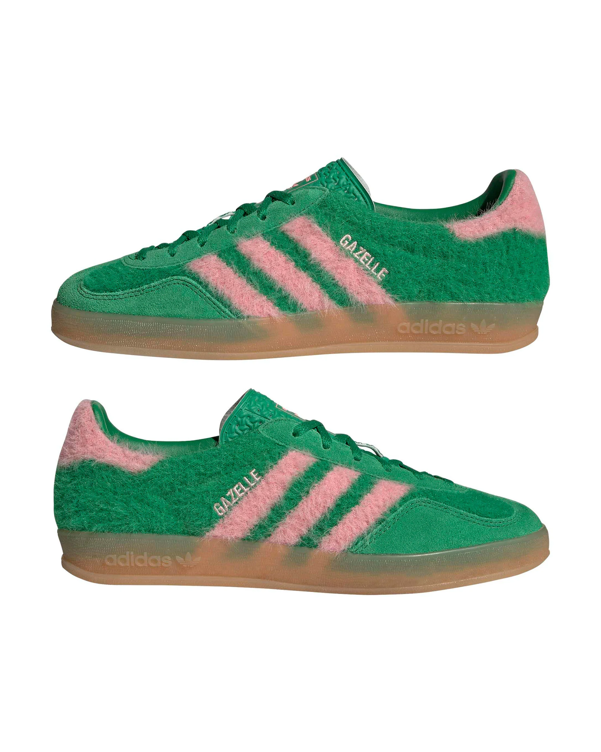 ADIDAS GAZELLE INDOOR WMNS - GREEN - Image 8