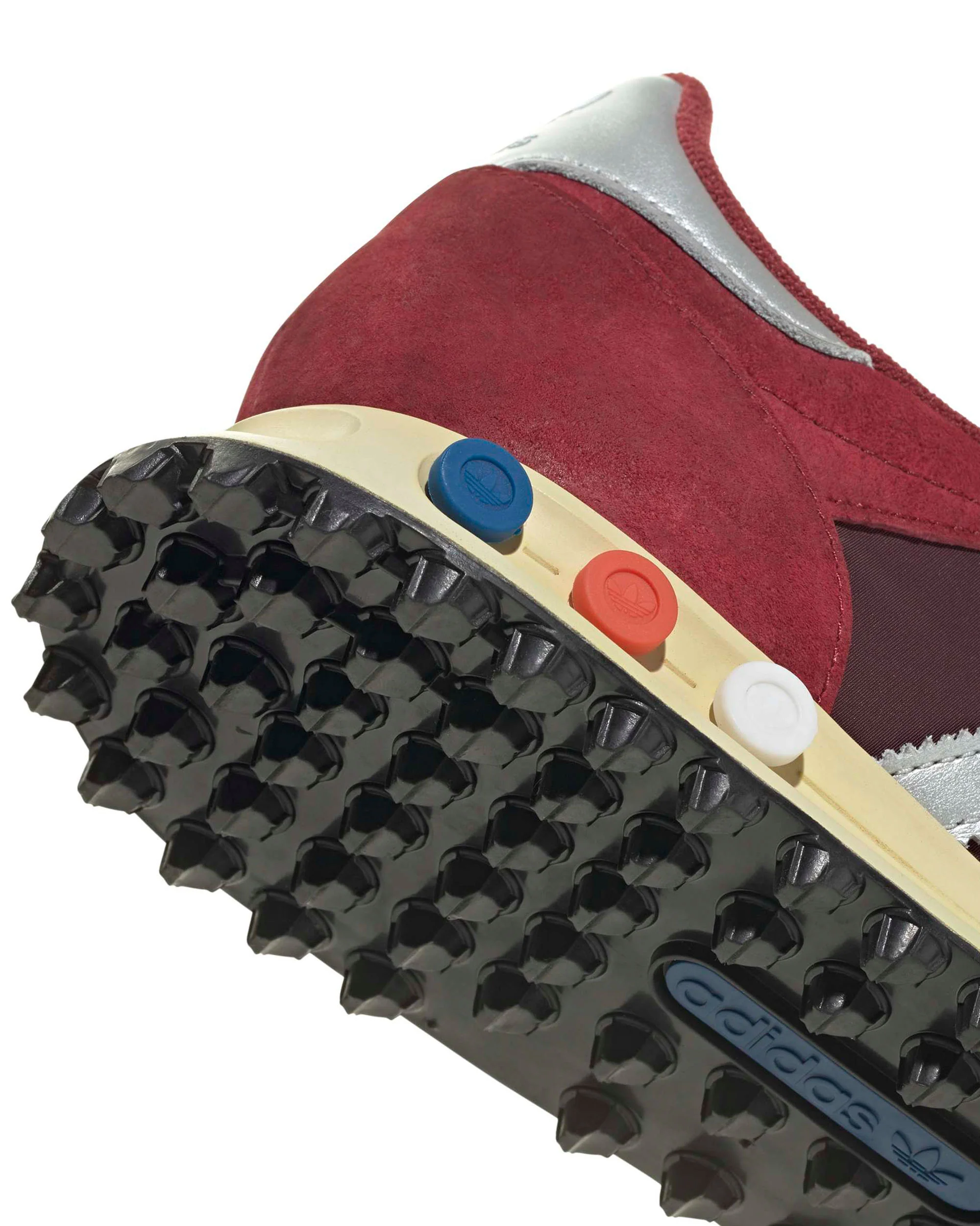 ADIDAS LA TRAINER OG MAROON - Image 9