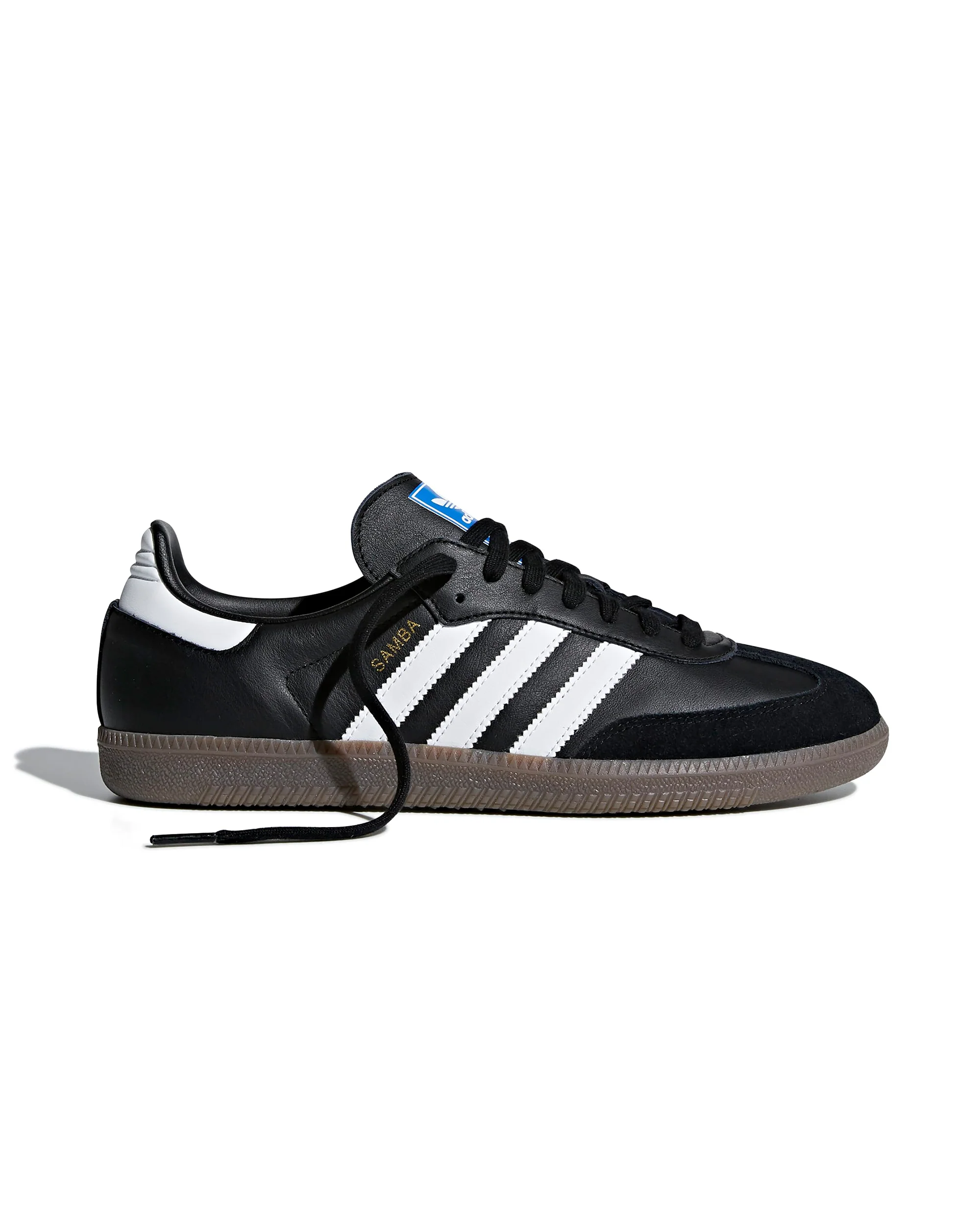 ADIDAS SAMBA OG BLACK - Image 3