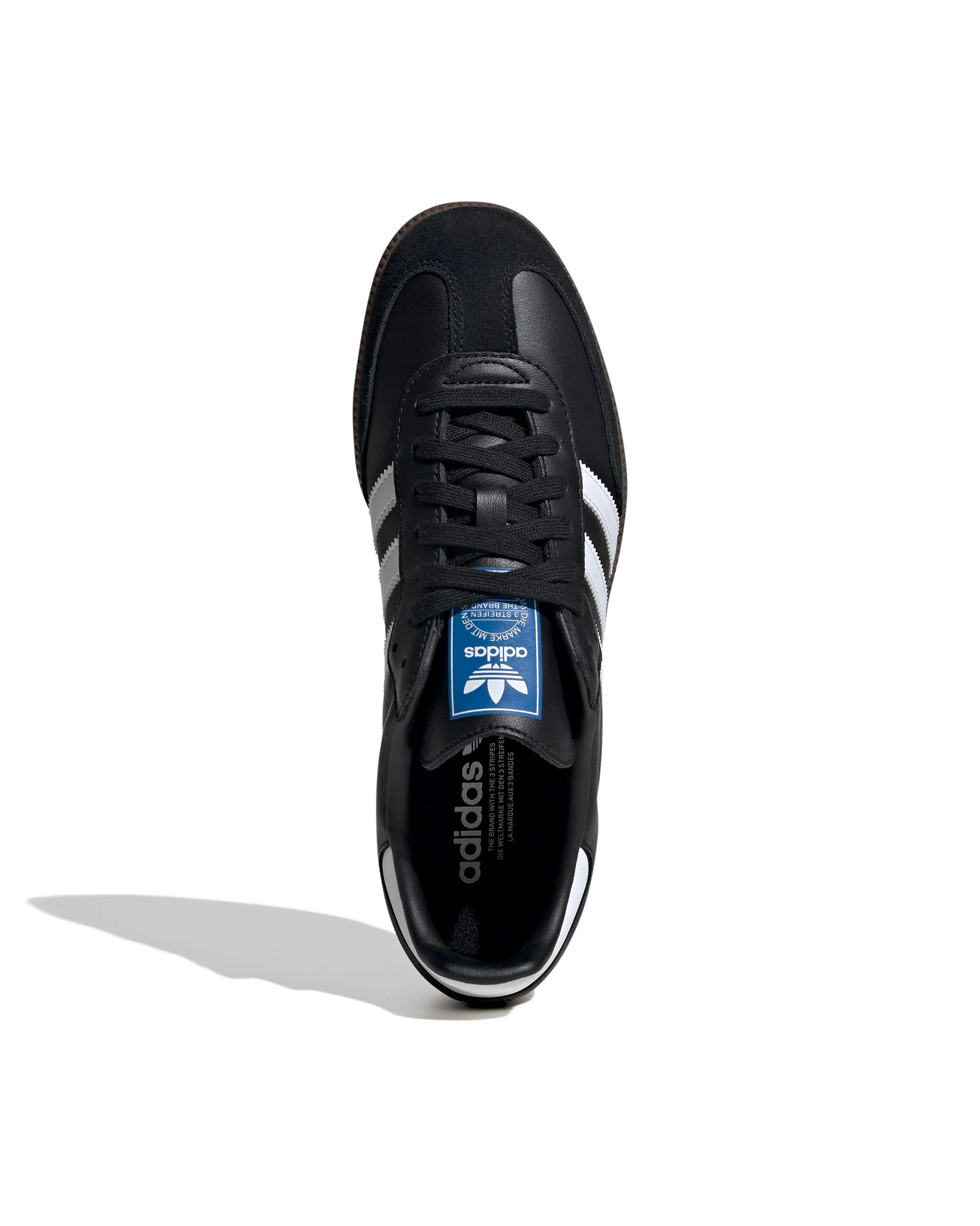 ADIDAS SAMBA OG BLACK - Image 4