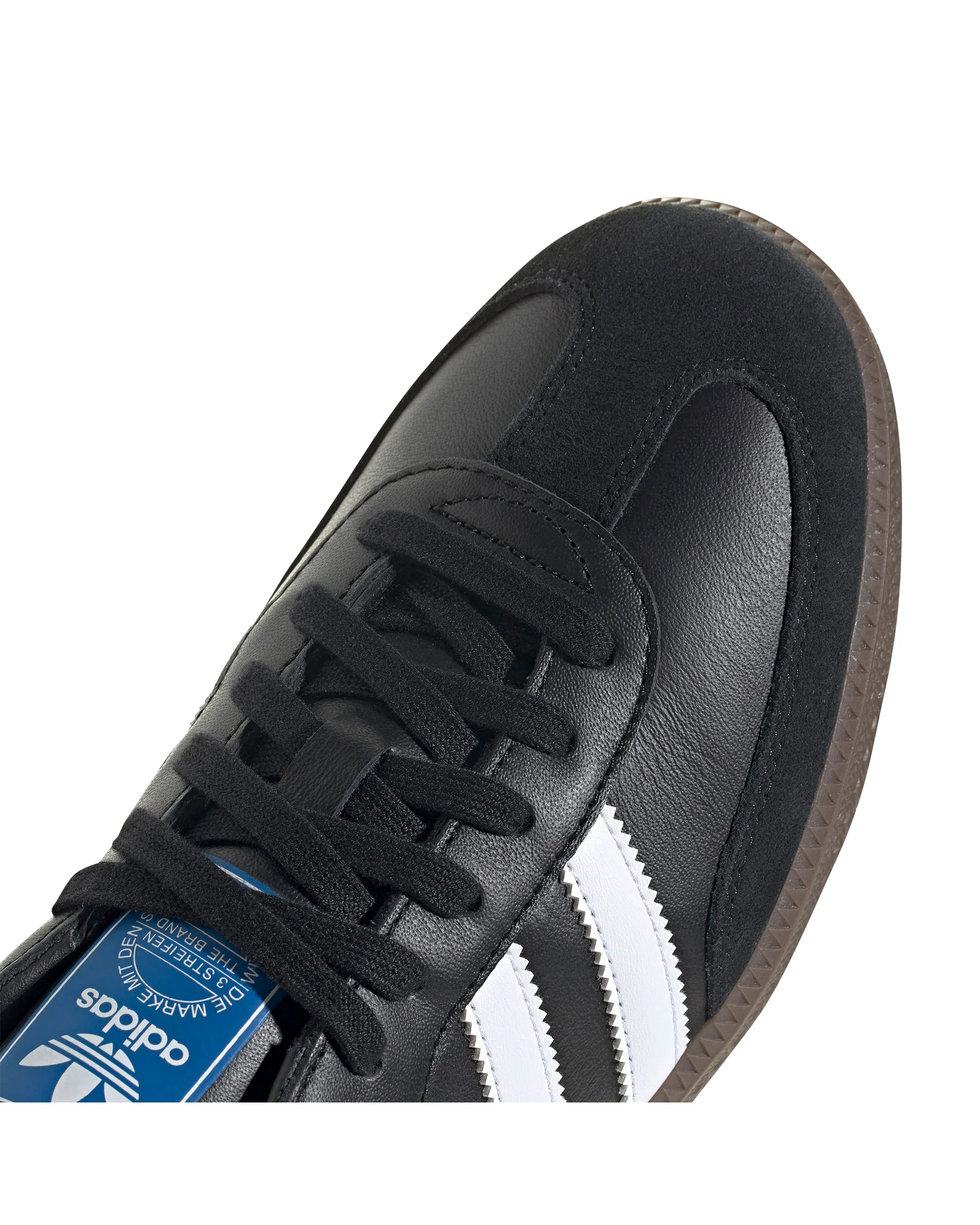 ADIDAS SAMBA OG BLACK - Image 9