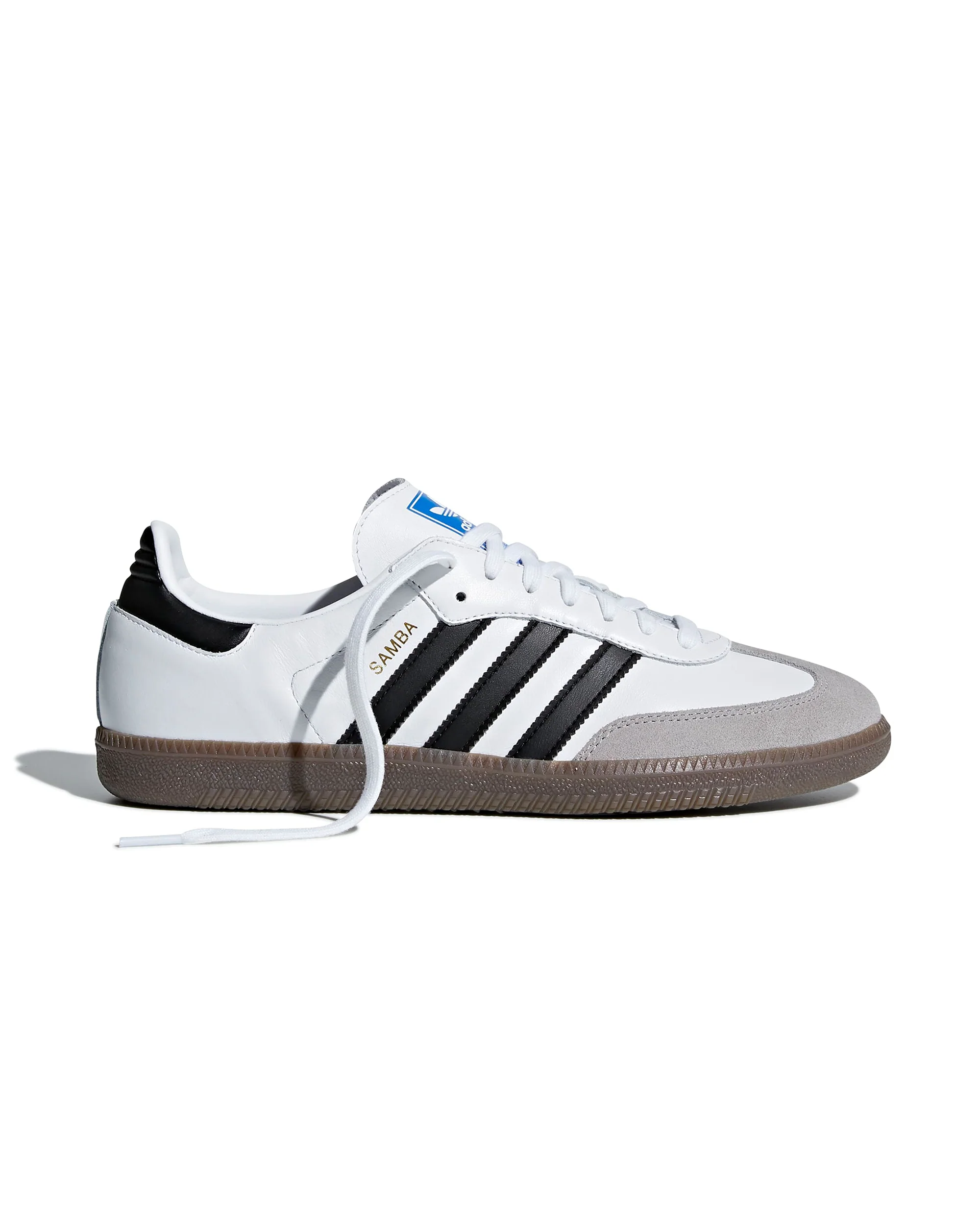 ADIDAS SAMBA OG WHITE - Image 3