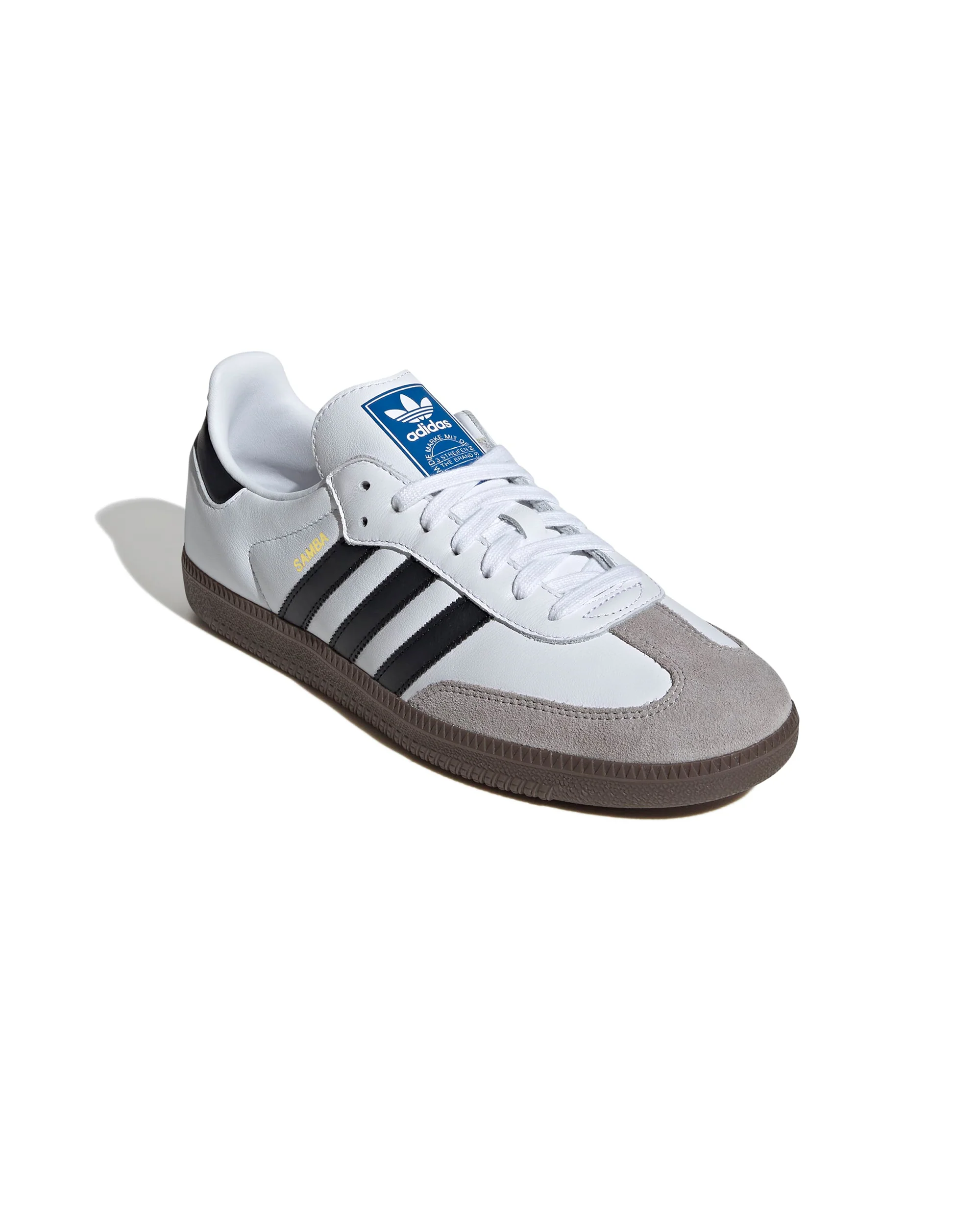 ADIDAS SAMBA OG WHITE - Image 5