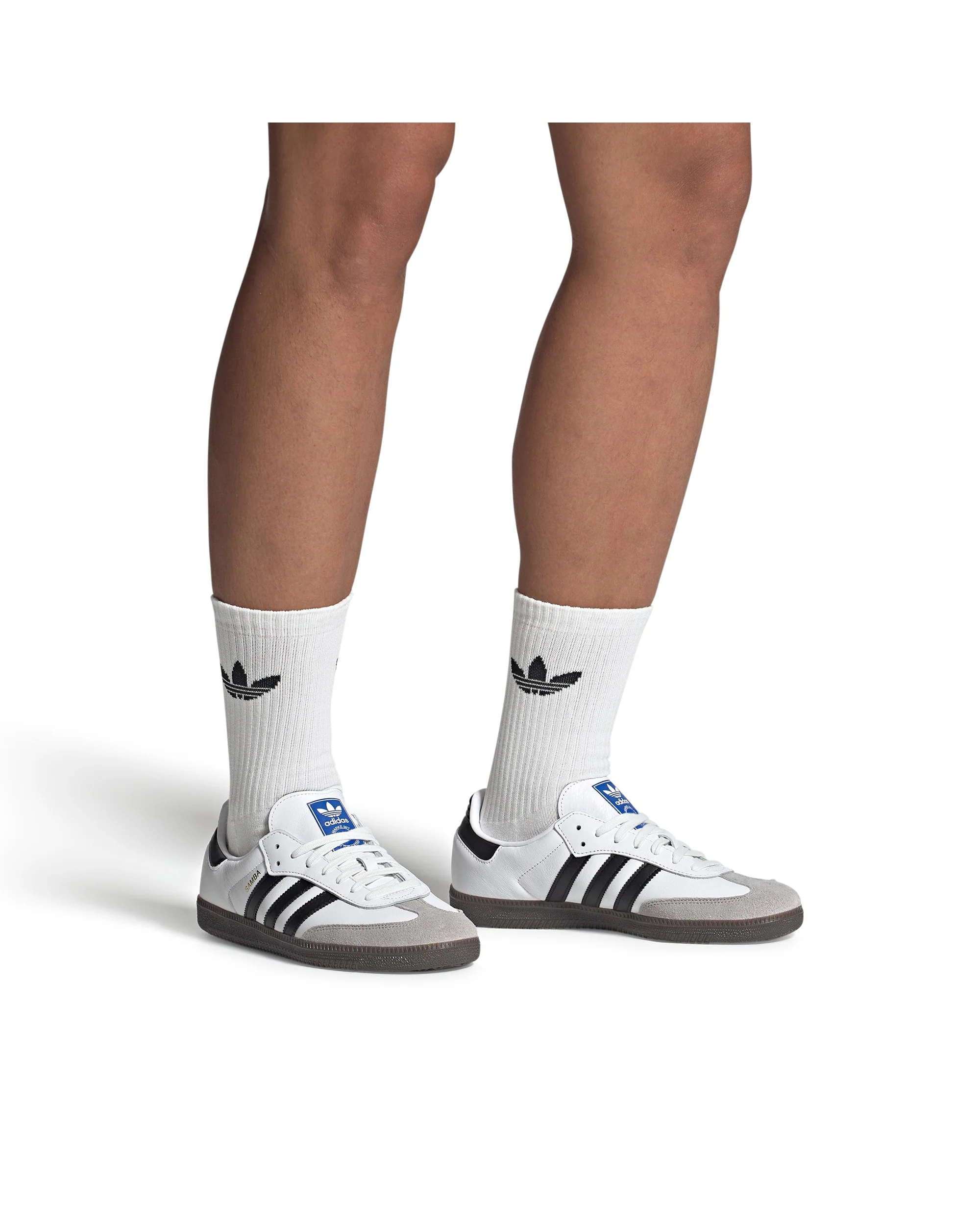 ADIDAS SAMBA OG WHITE - Image 7