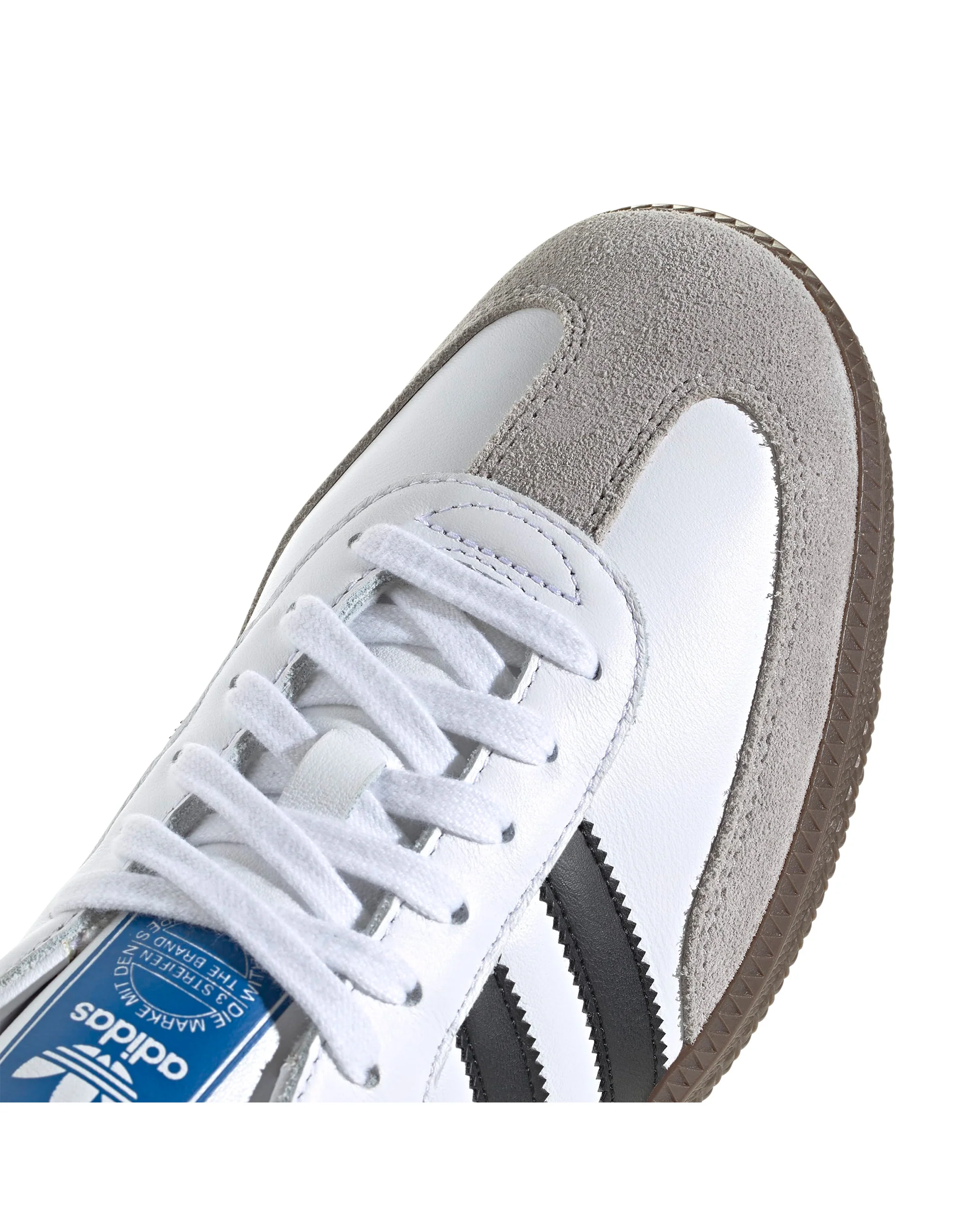 ADIDAS SAMBA OG WHITE - Image 8