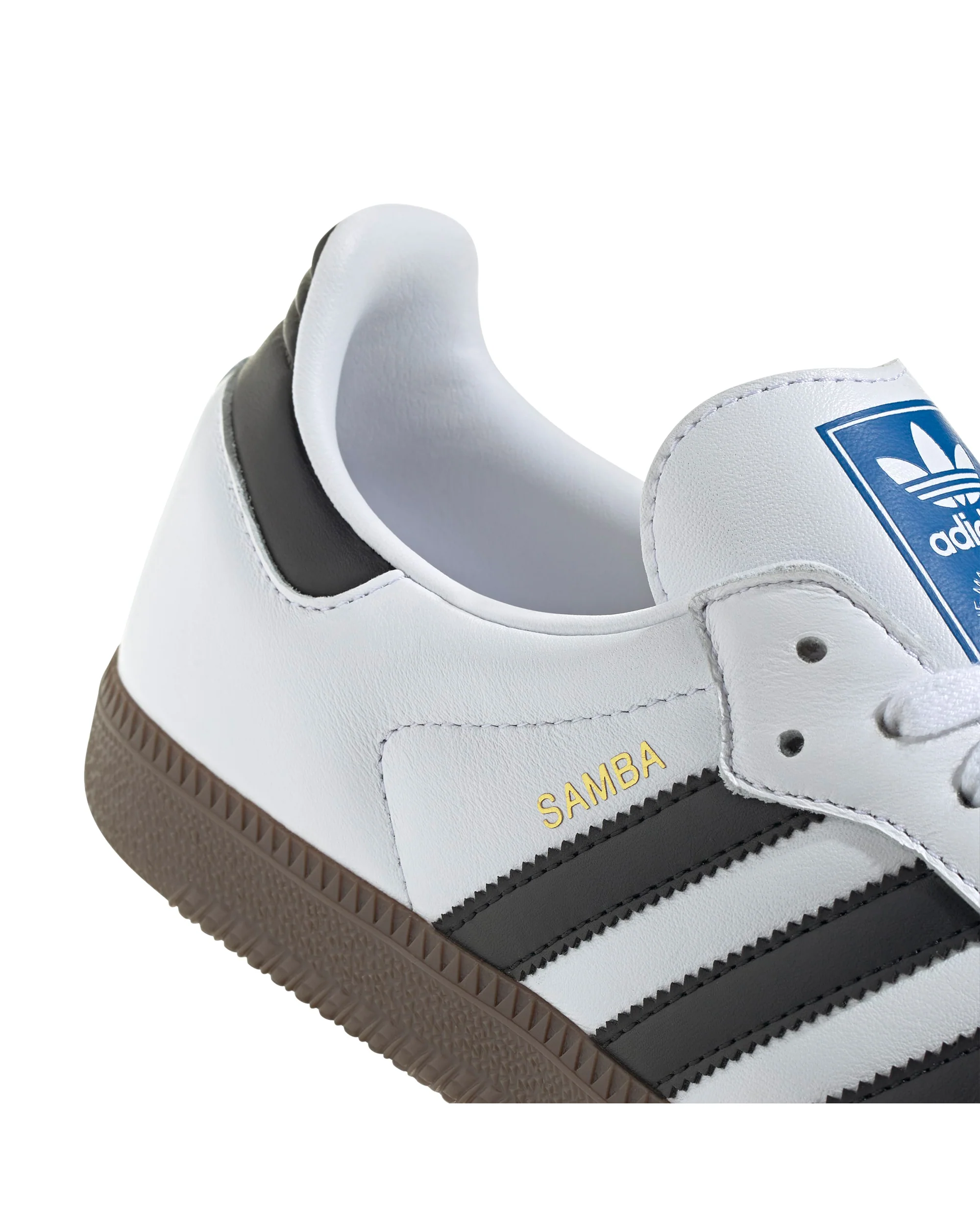 ADIDAS SAMBA OG WHITE - Image 9
