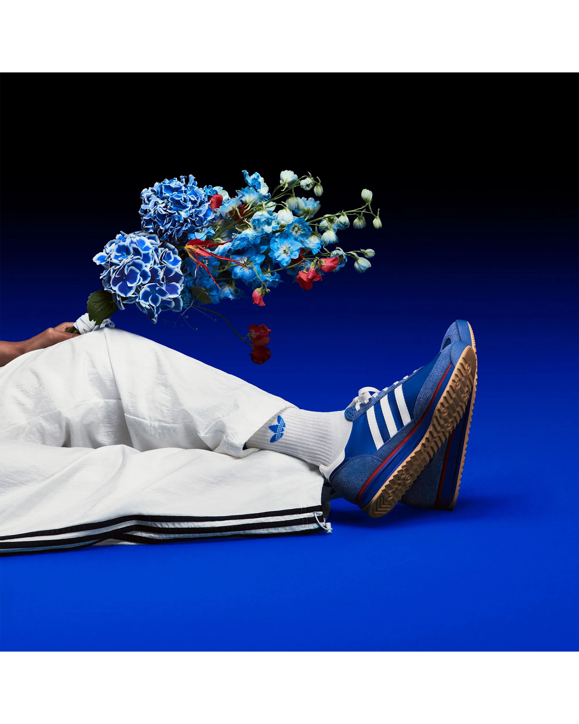 ADIDAS SL 72 RS - BLUE - Image 11