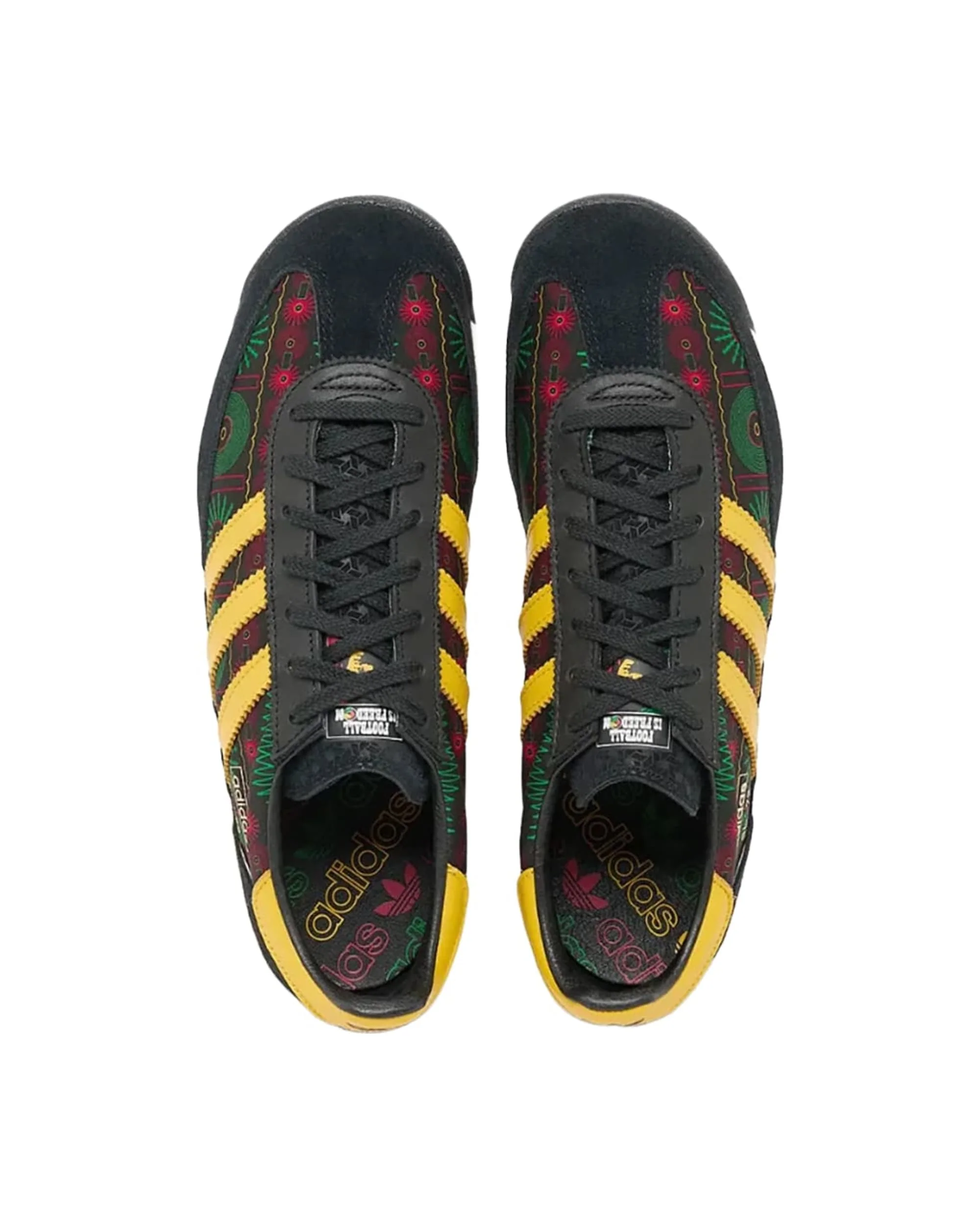 Bob Marley x adidas SL 72 JFF 'Away' - Image 4