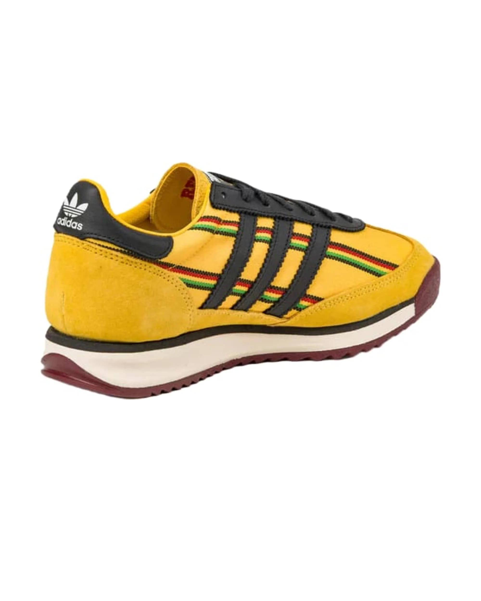 Bob Marley x adidas SL 72 JFF 'Home' - Image 3