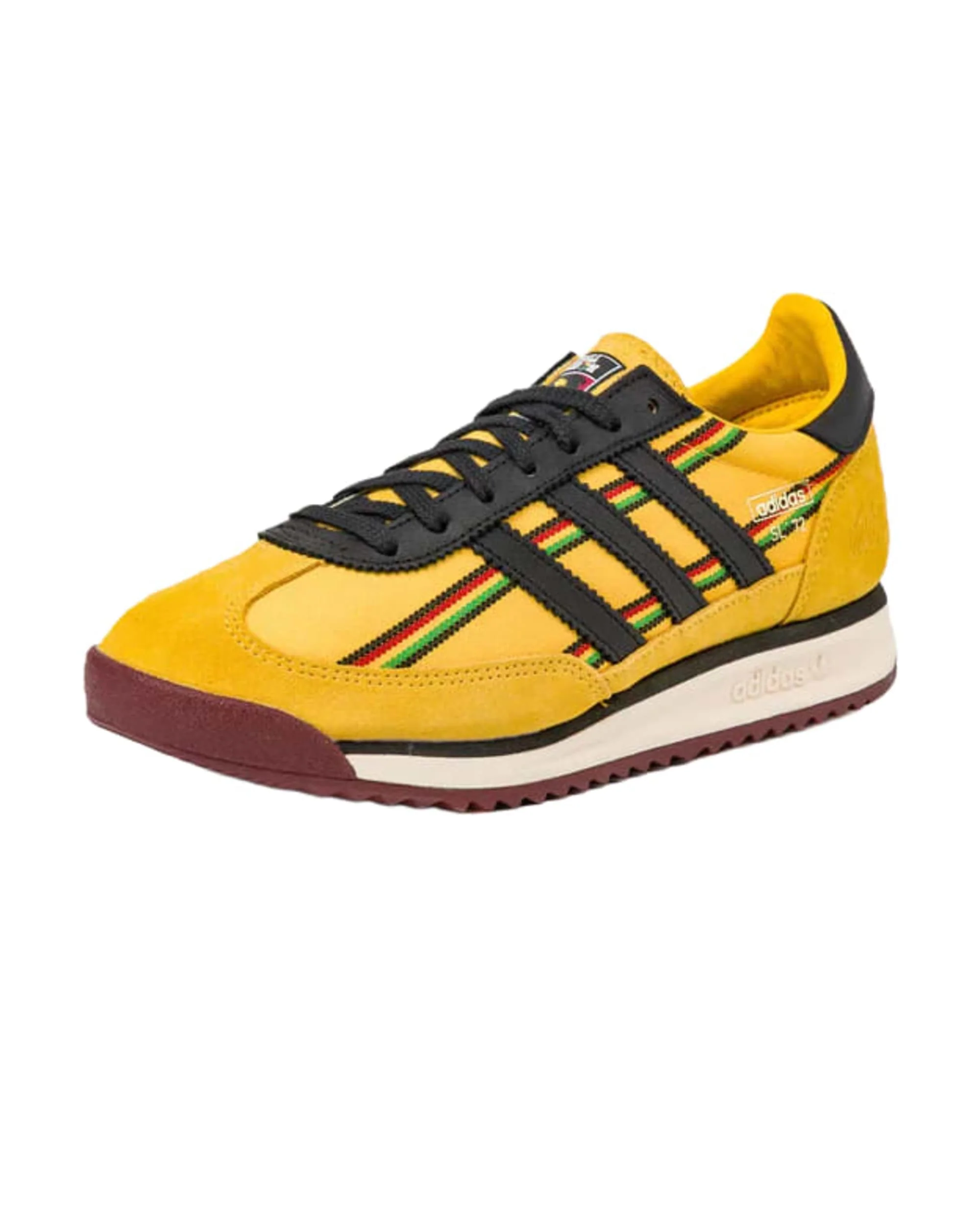 Bob Marley x adidas SL 72 JFF 'Home' - Image 4