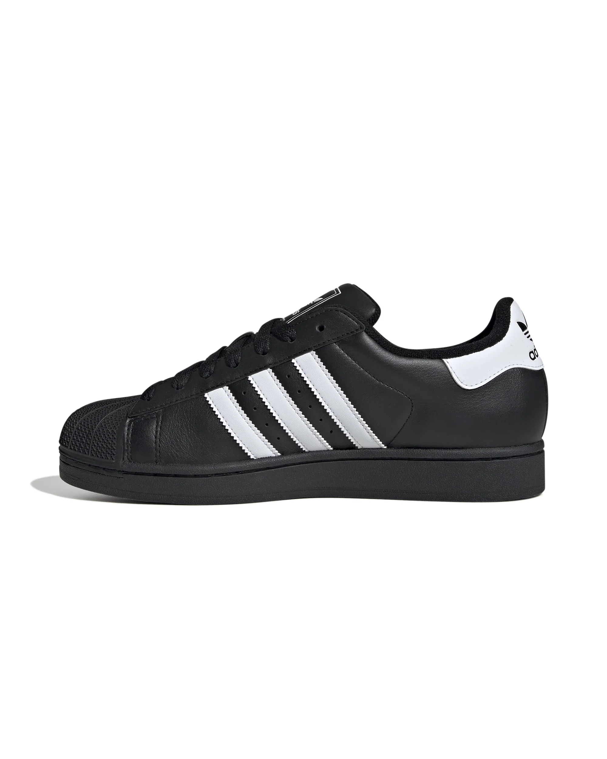 ADIDAS SUPERSTAR II BLACK - Image 2