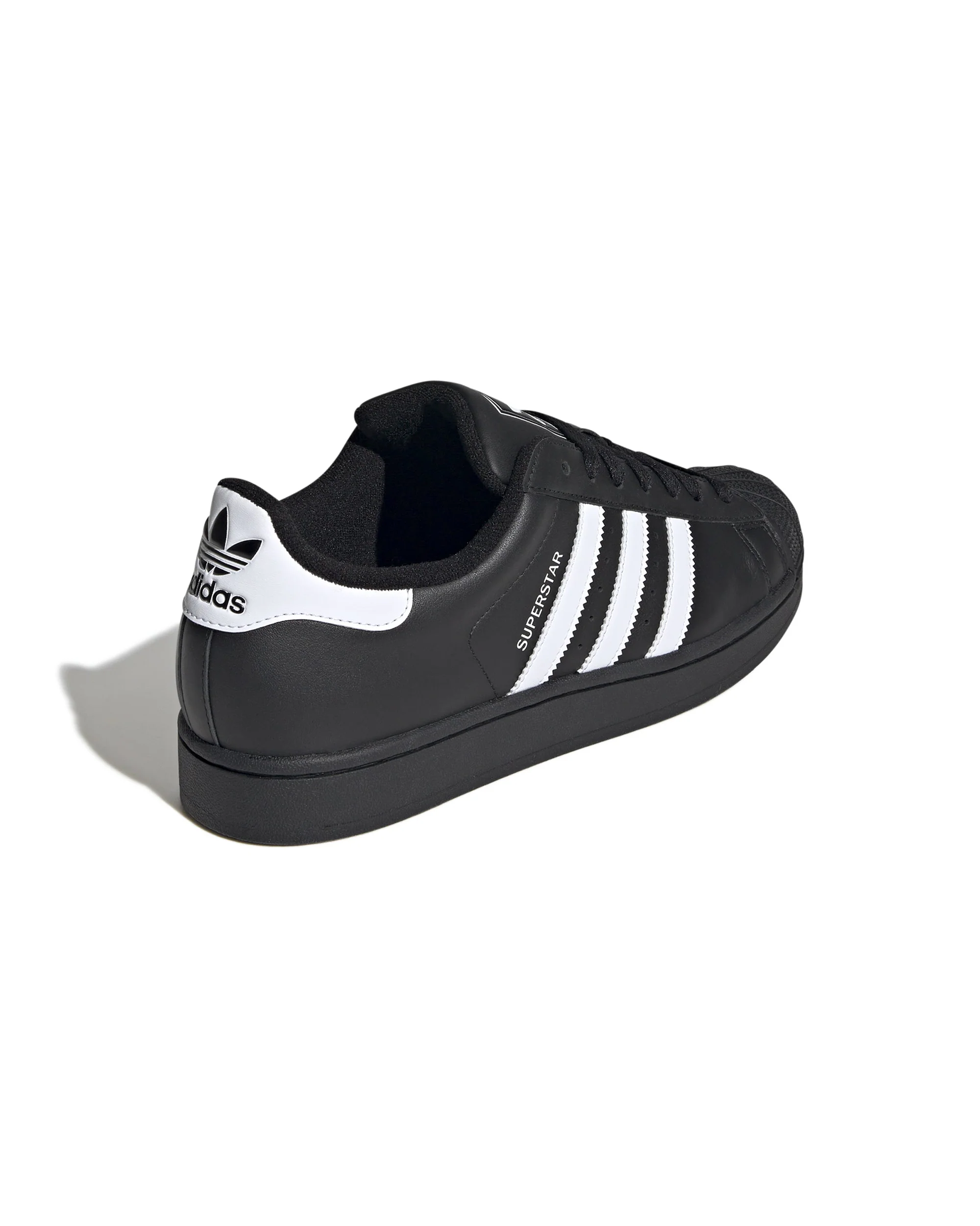 ADIDAS SUPERSTAR II BLACK - Image 3