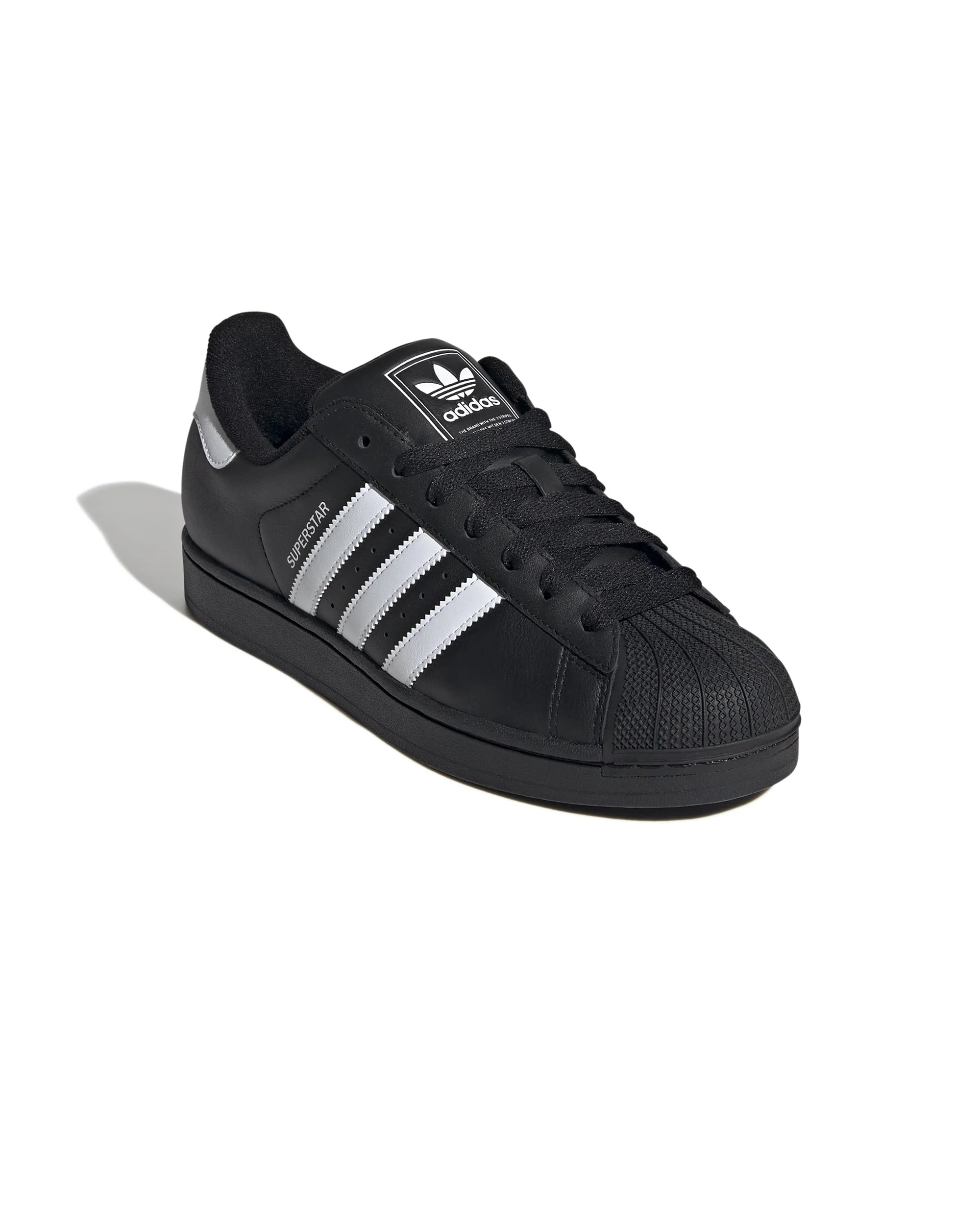 ADIDAS SUPERSTAR II BLACK - Image 4